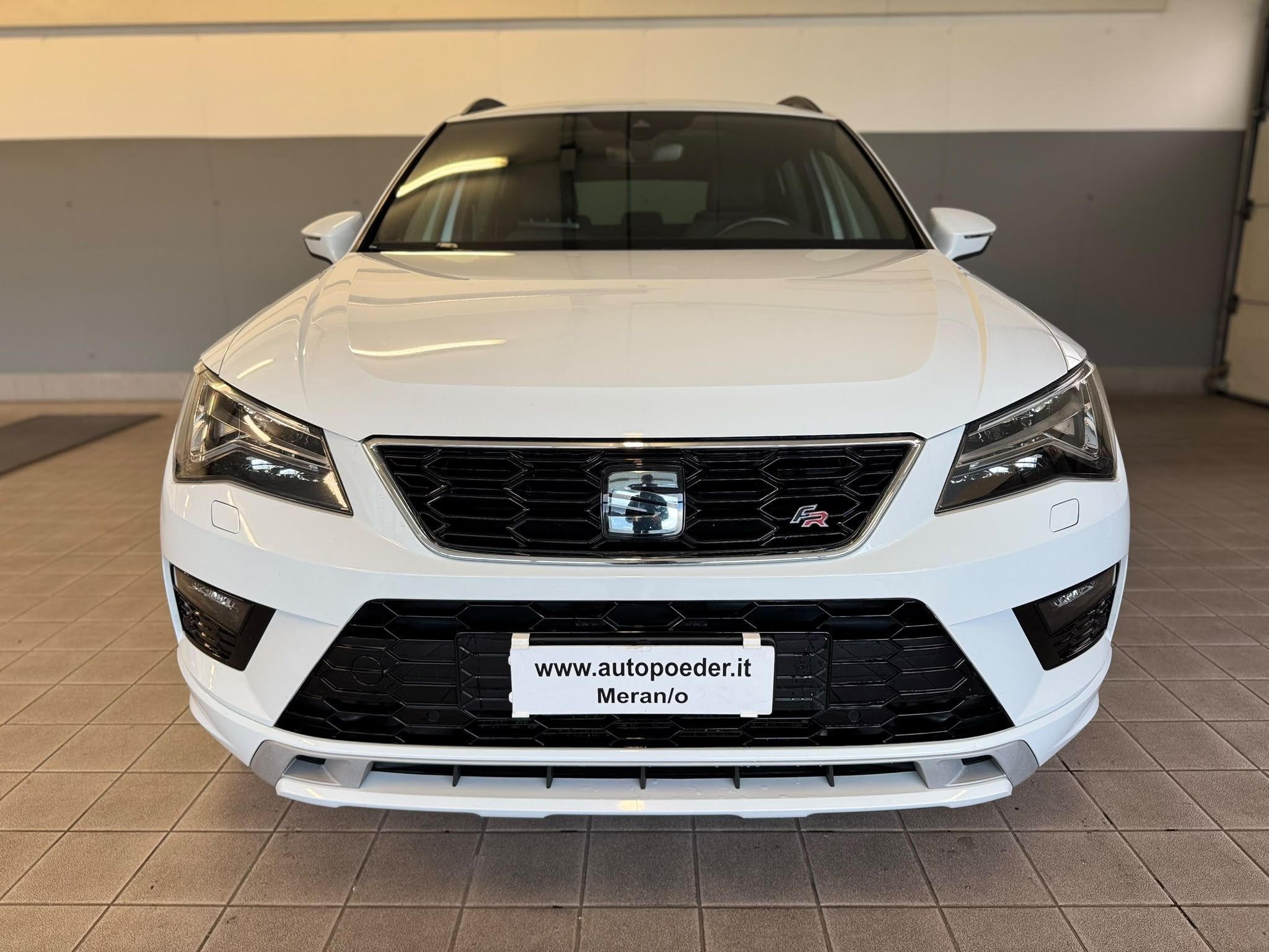 Seat Ateca FR weiss (5)