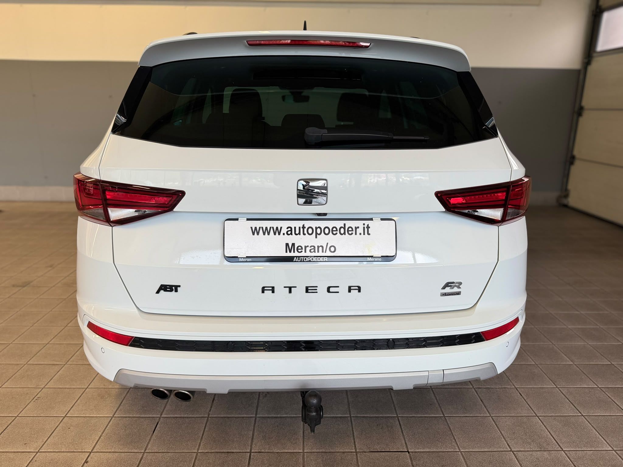 Seat Ateca FR weiss (6)