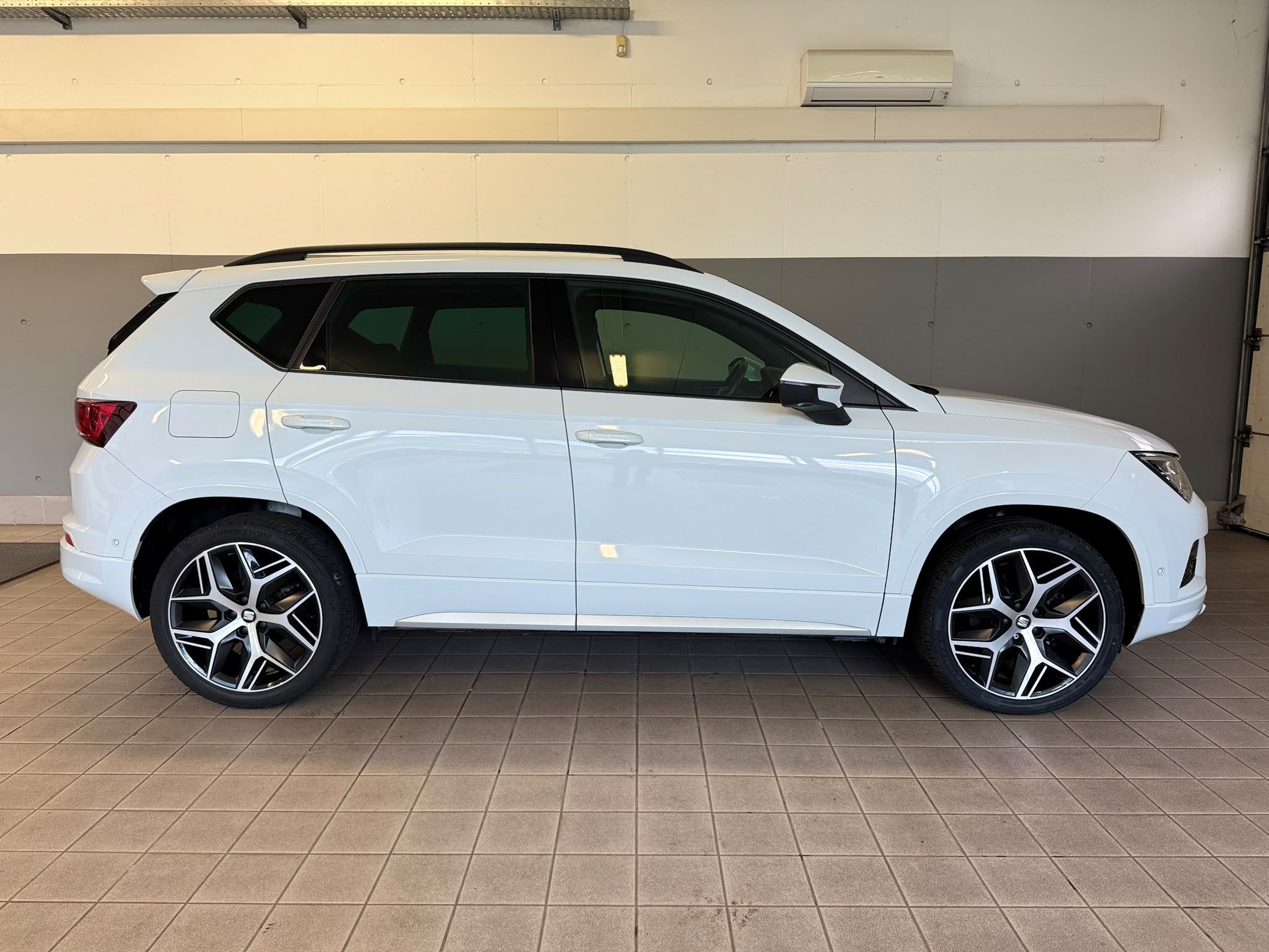 Seat Ateca FR weiss (7)