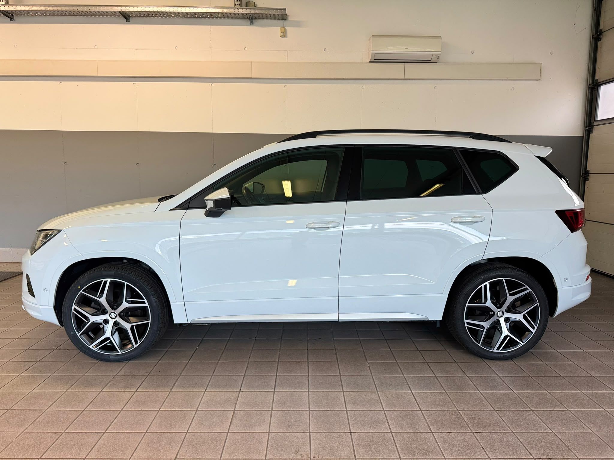 Seat Ateca FR weiss (8)