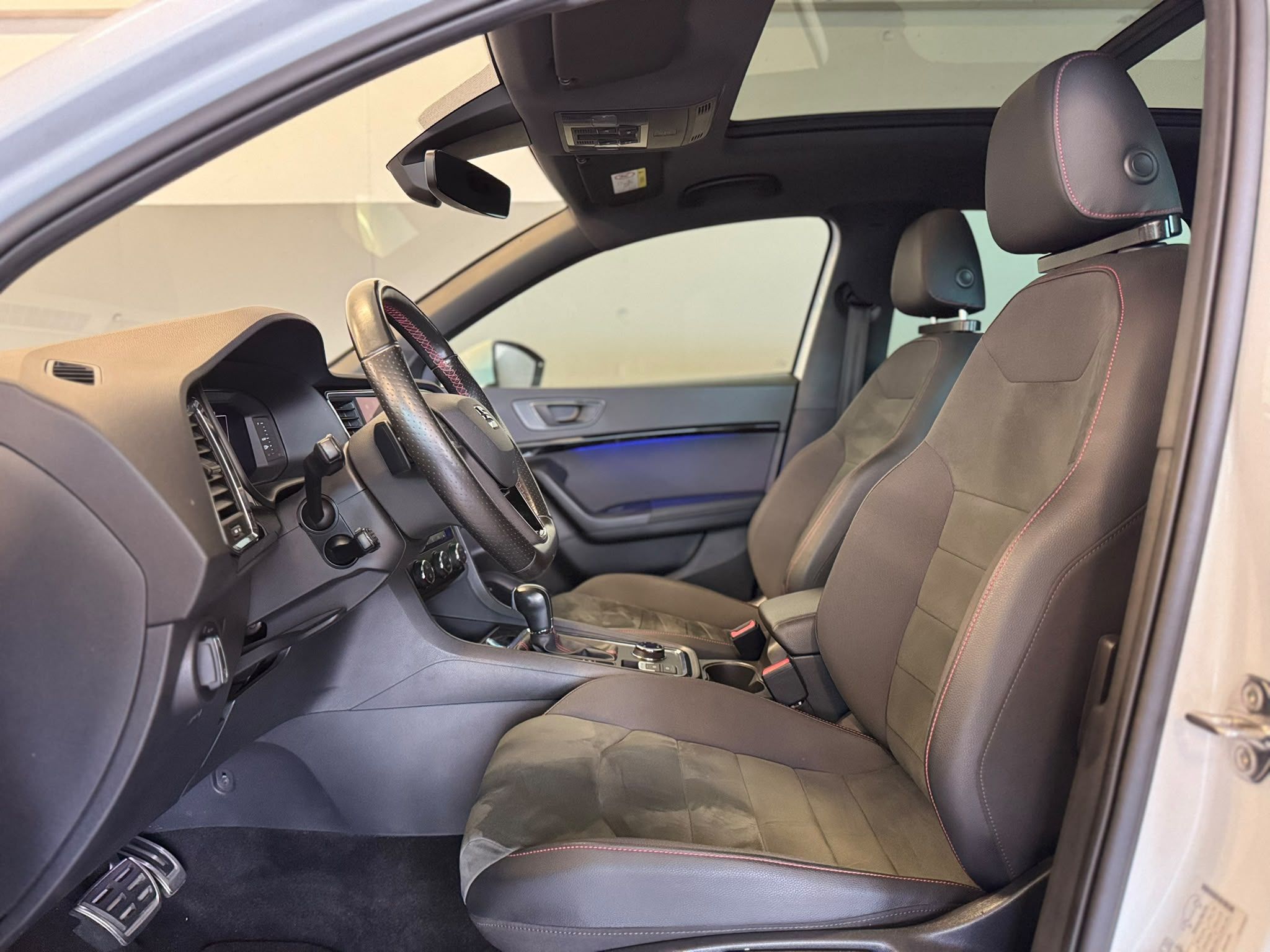 Seat Ateca FR weiss (9)