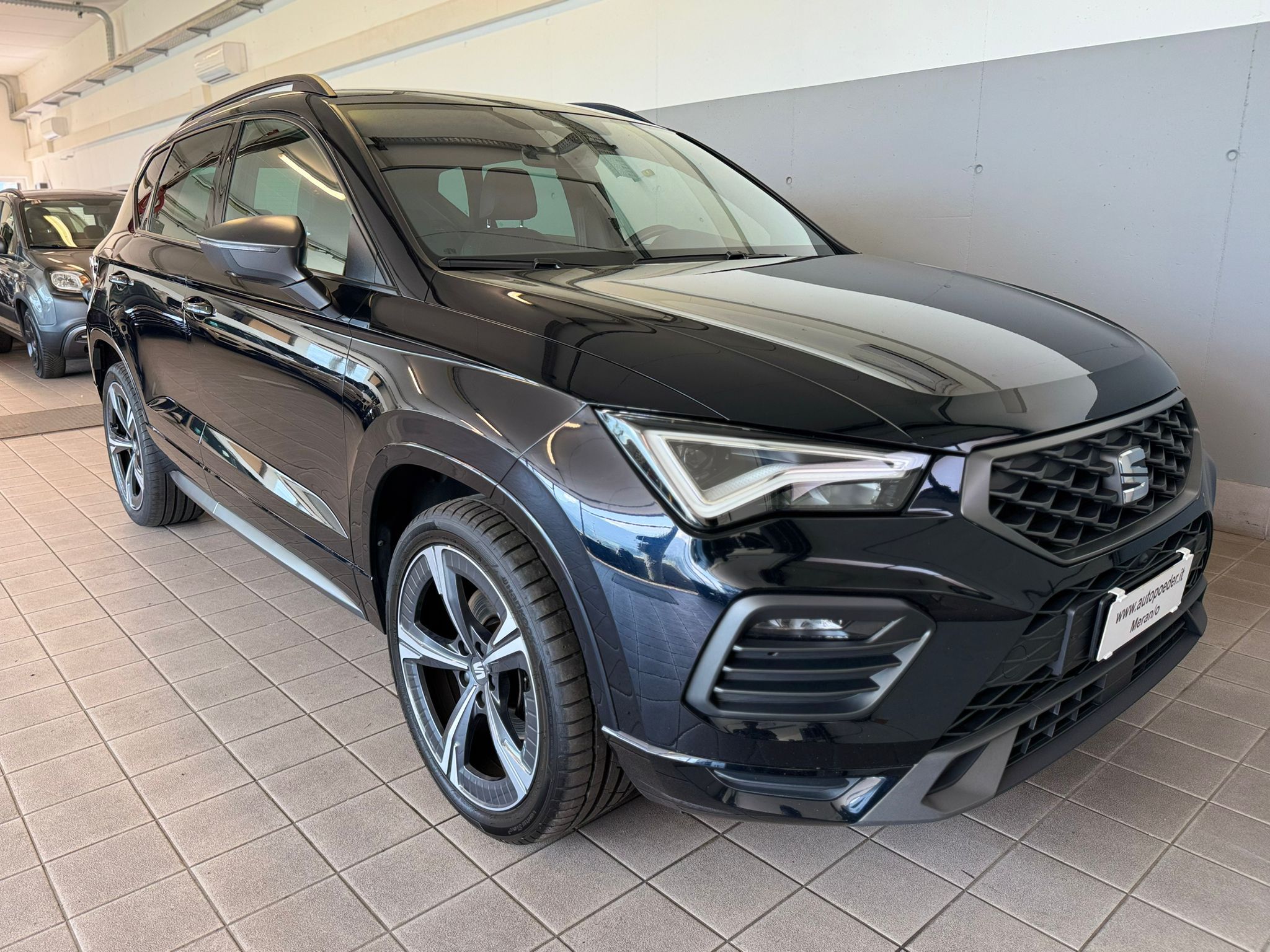 Seat Ateca Schwarz Fr 4x4 (1.1)