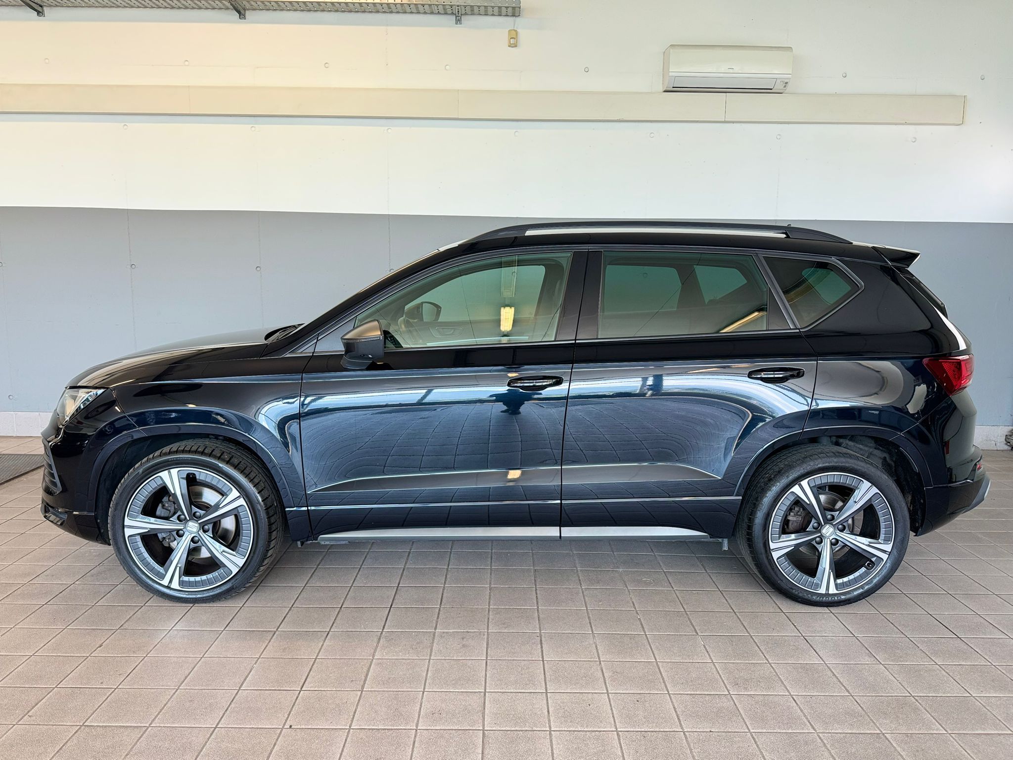 Seat Ateca Schwarz Fr 4x4 (1.3)