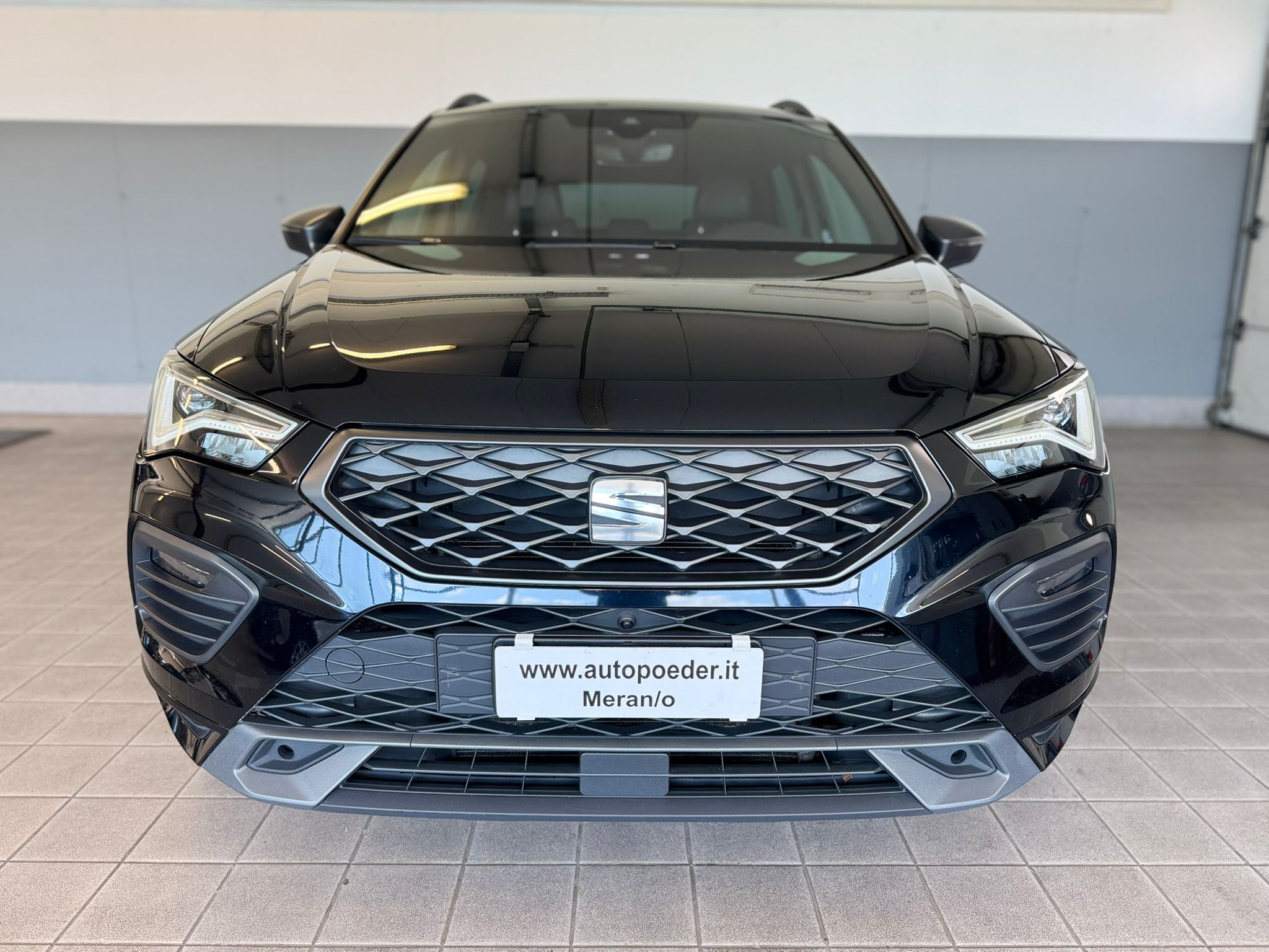 Seat Ateca Schwarz Fr 4x4 (1.5)