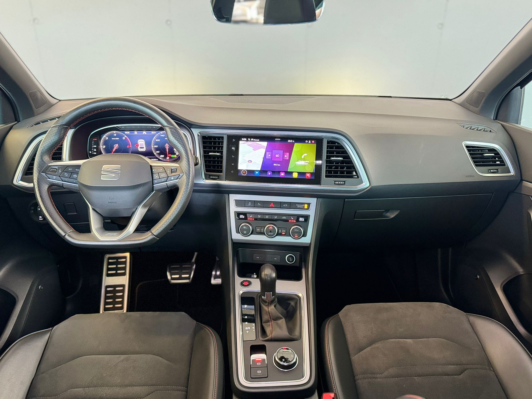 Seat Ateca Schwarz Fr 4x4 (16)