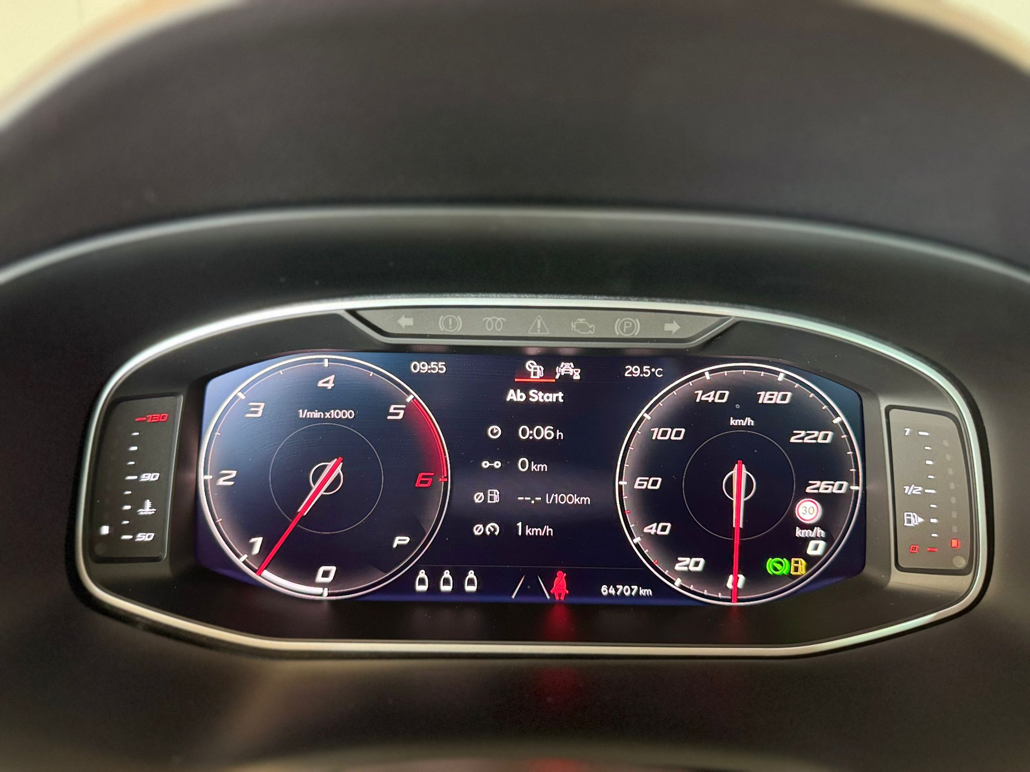 Seat Ateca Schwarz Fr 4x4 (17)