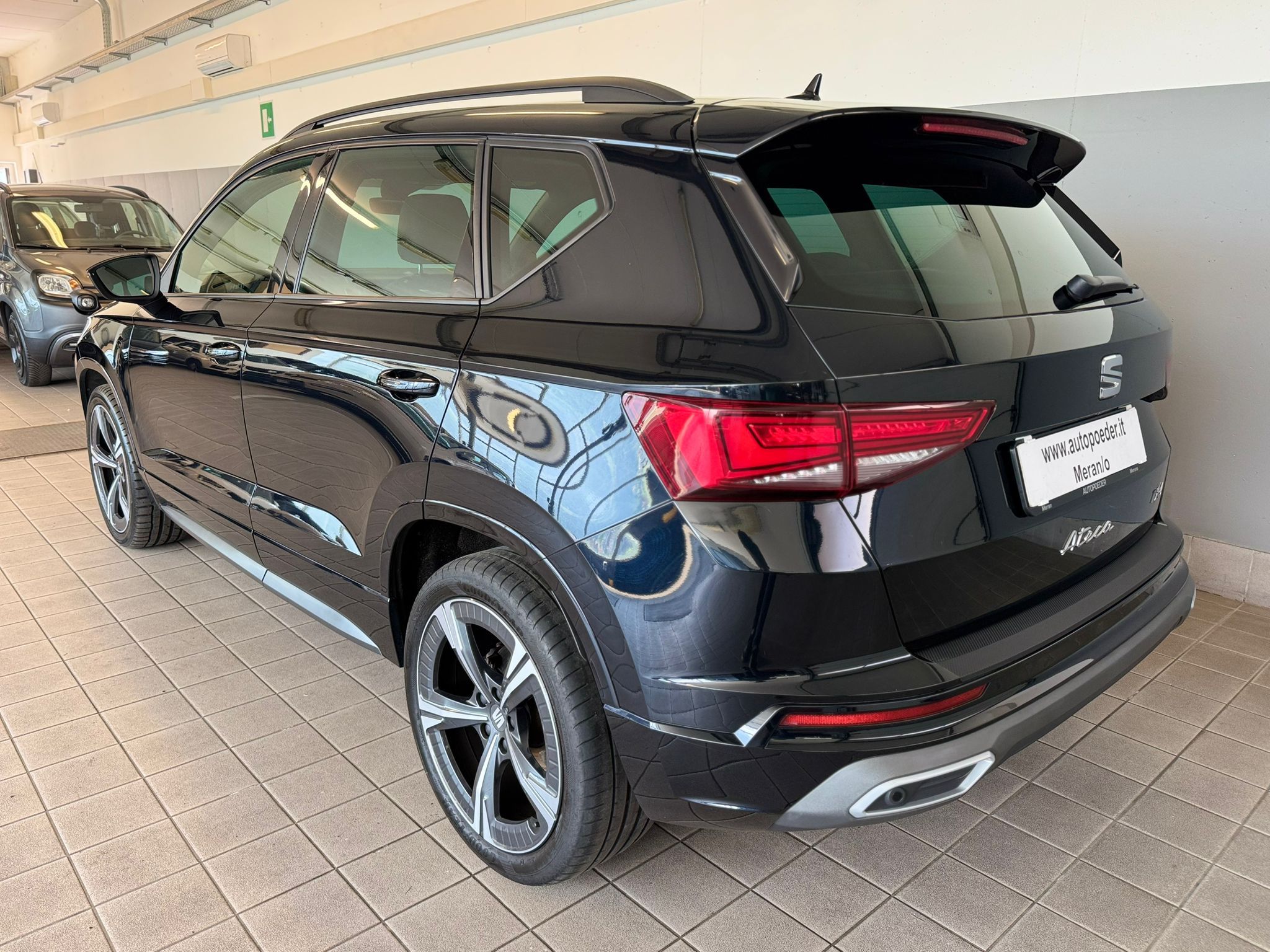 Seat Ateca Schwarz Fr 4x4 (2)