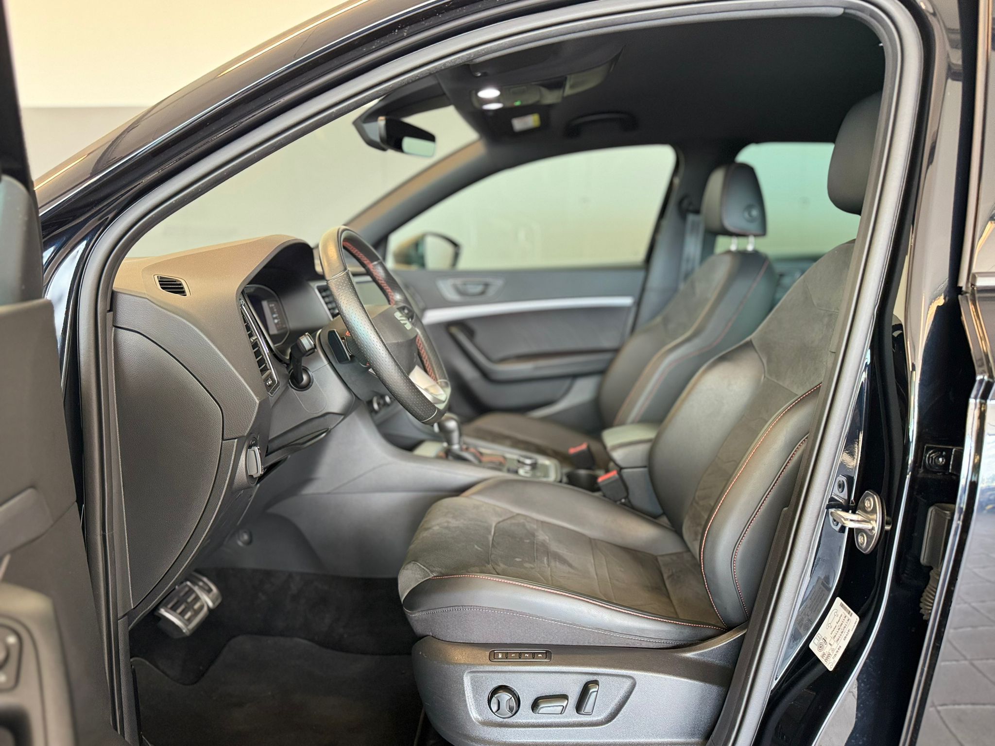 Seat Ateca Schwarz Fr 4x4 (3)