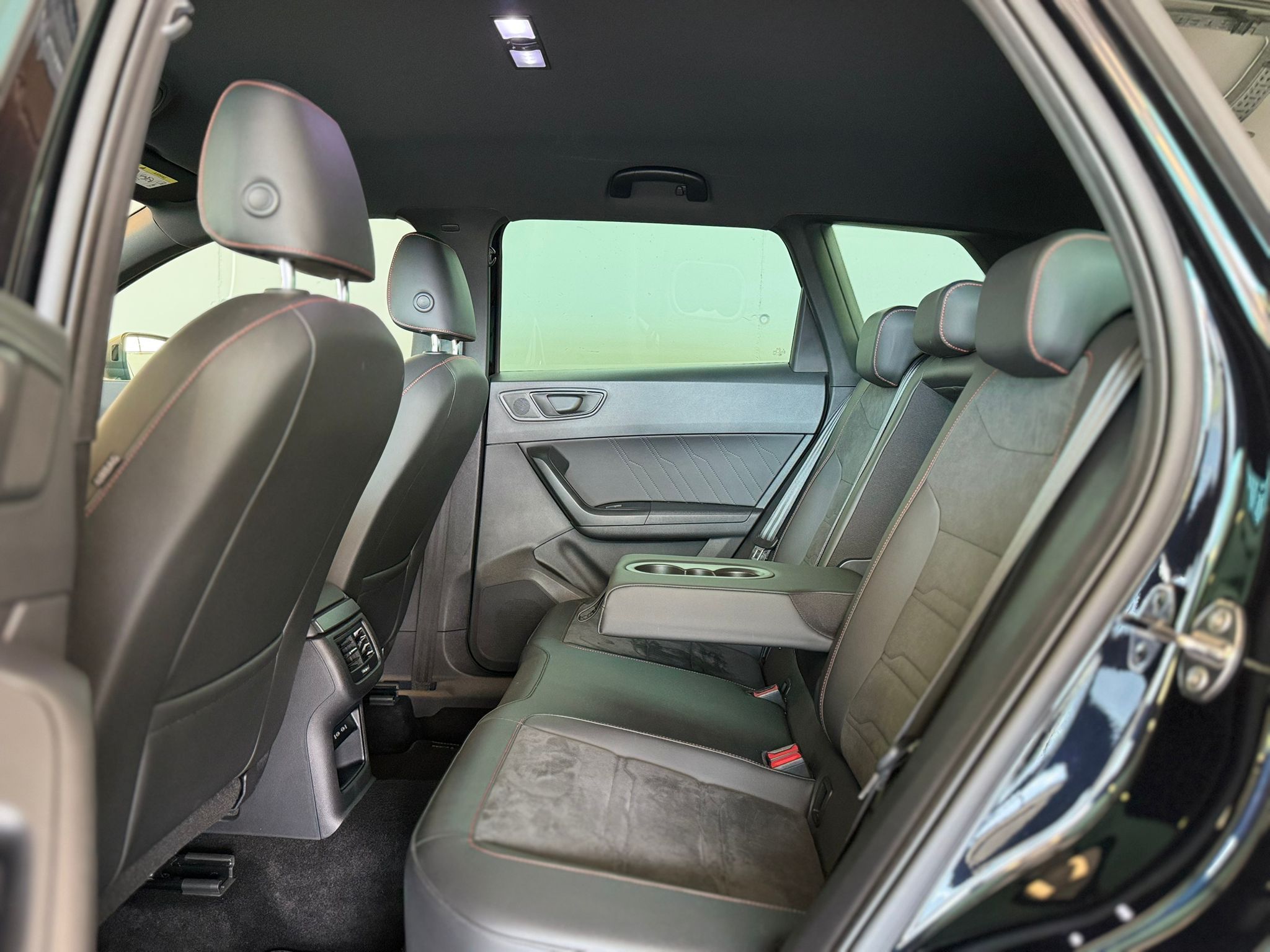 Seat Ateca Schwarz Fr 4x4 (6)