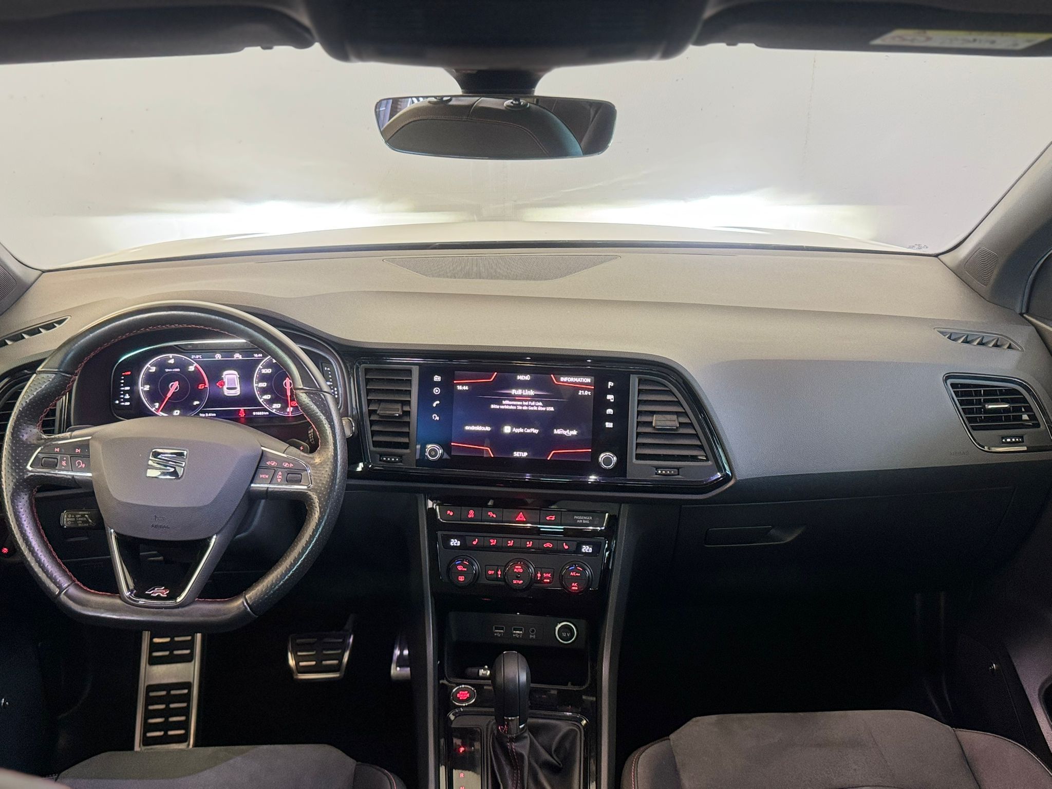 Seat Ateca weiss (14)