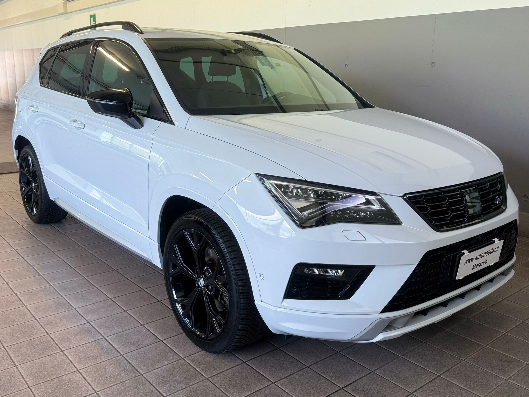 Seat Ateca weiss (2)