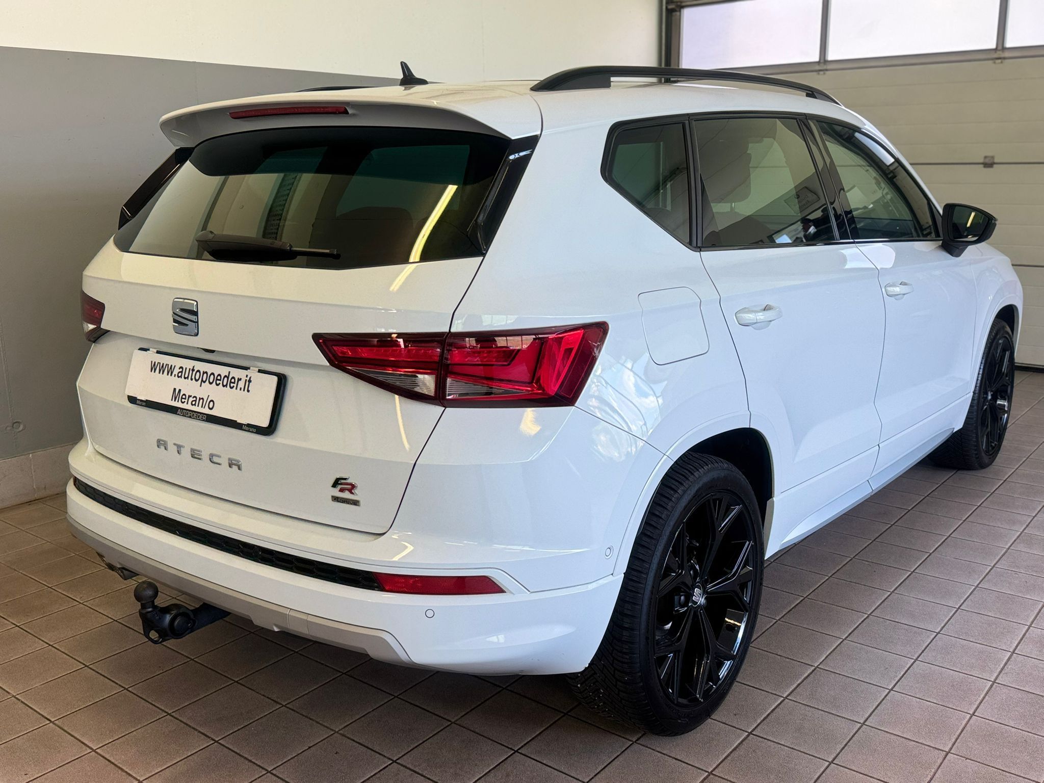 Seat Ateca weiss (3)
