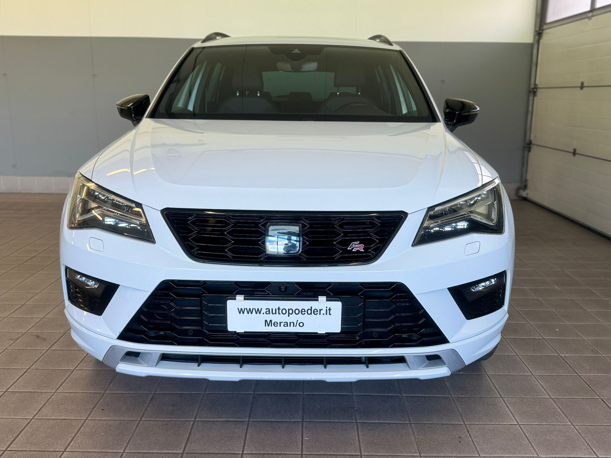 Seat Ateca weiss (4)