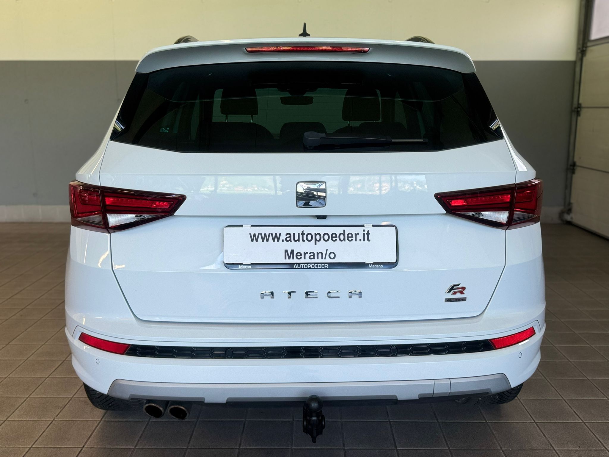 Seat Ateca weiss (5)