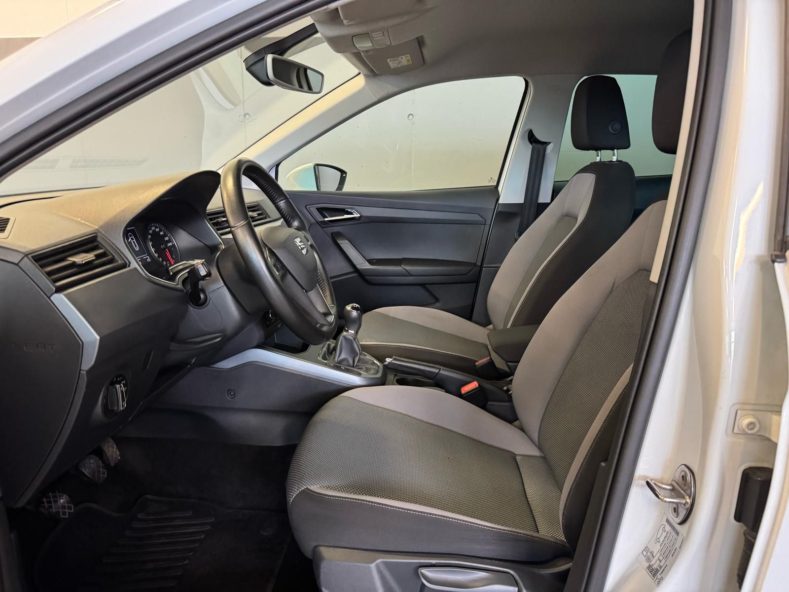 Seat Aurona 1.6 TDI weiss (8)