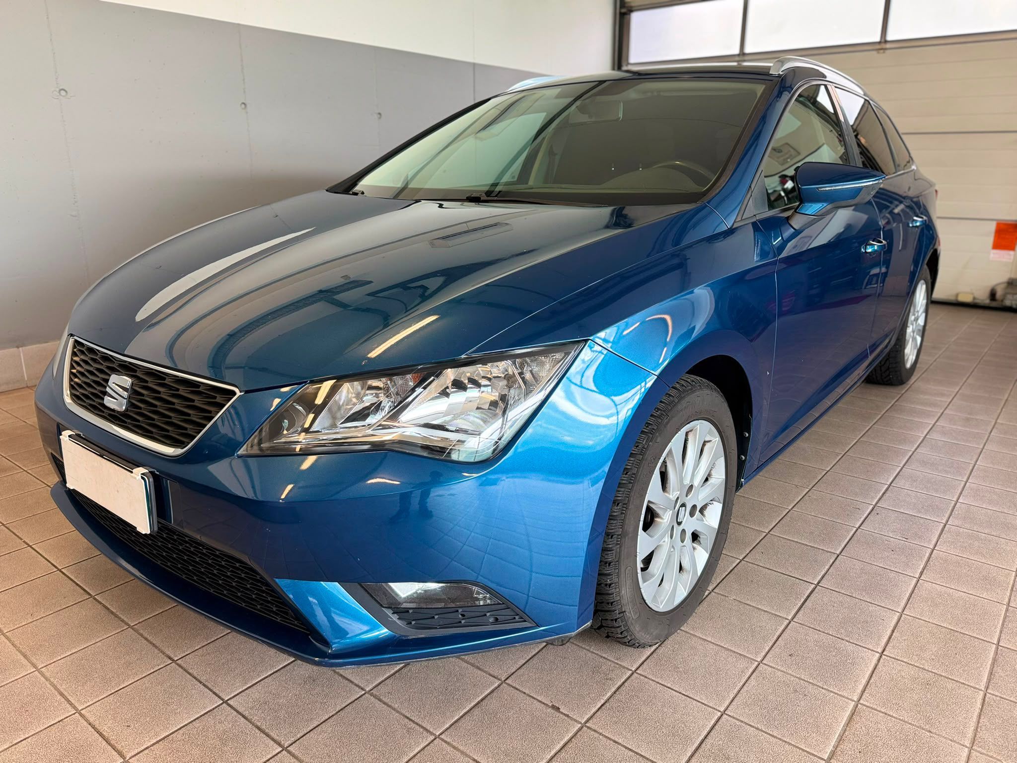 Seat Leon 2.0TDI ST (1)