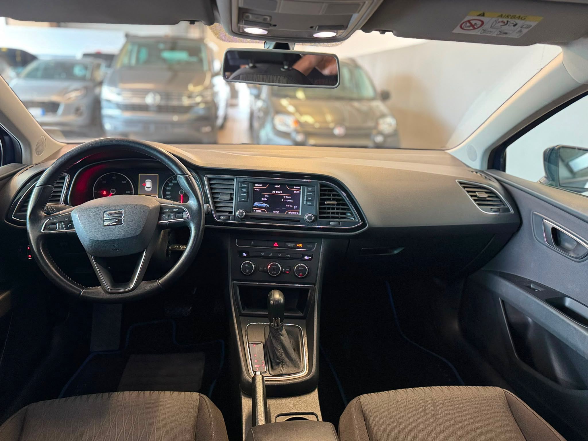 Seat Leon 2.0TDI ST (15)