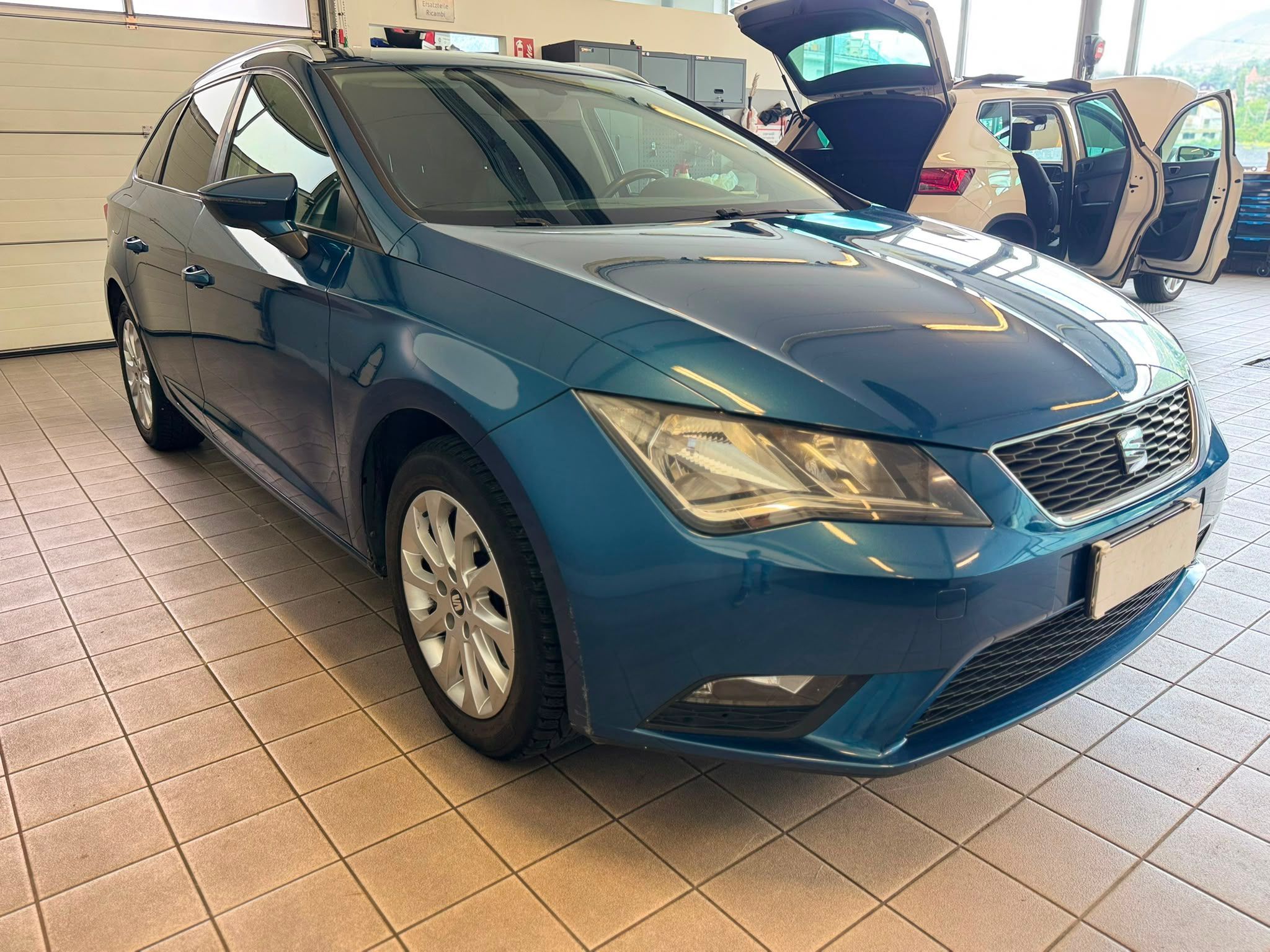 Seat Leon 2.0TDI ST (2)