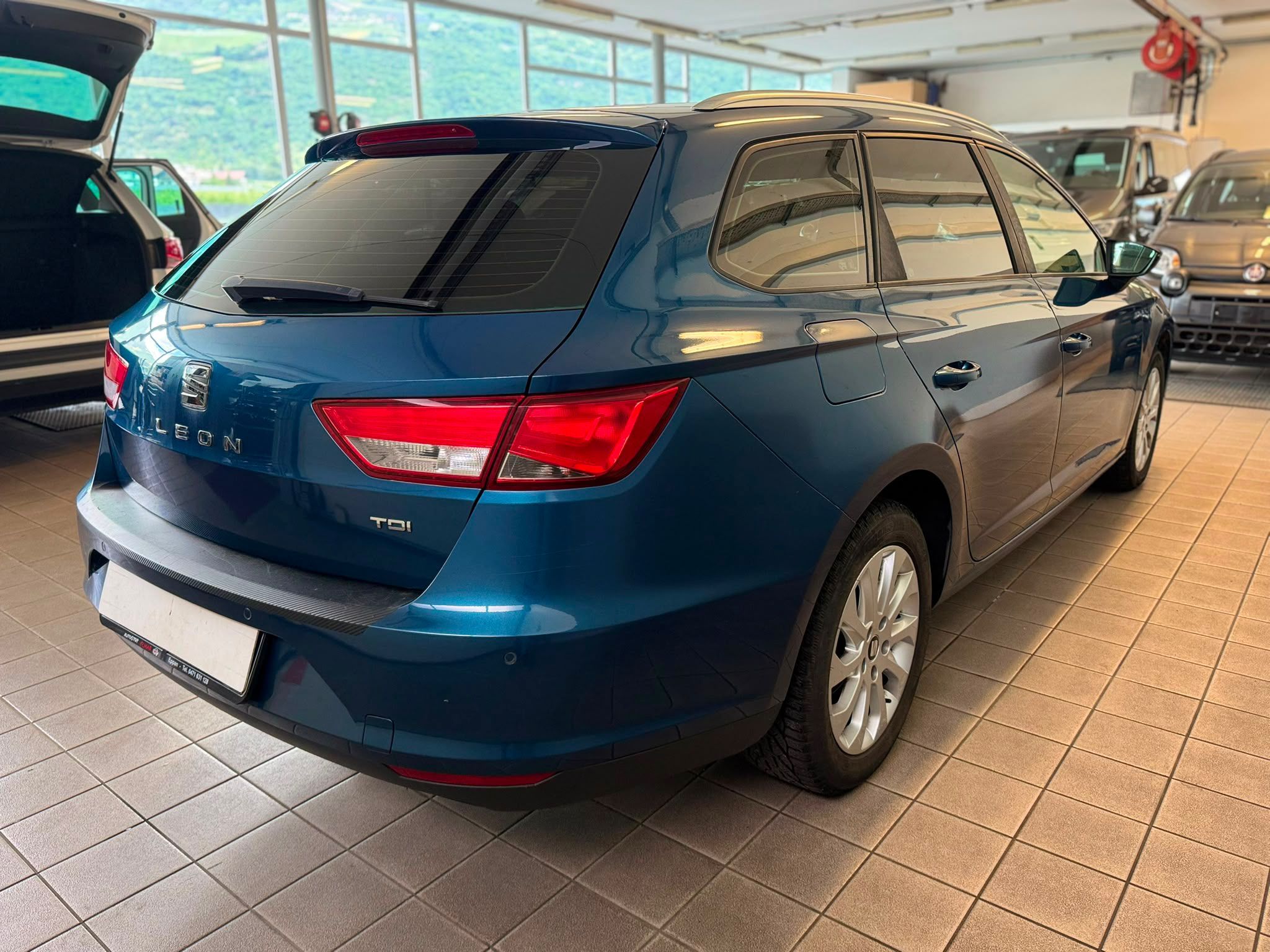 Seat Leon 2.0TDI ST (3)