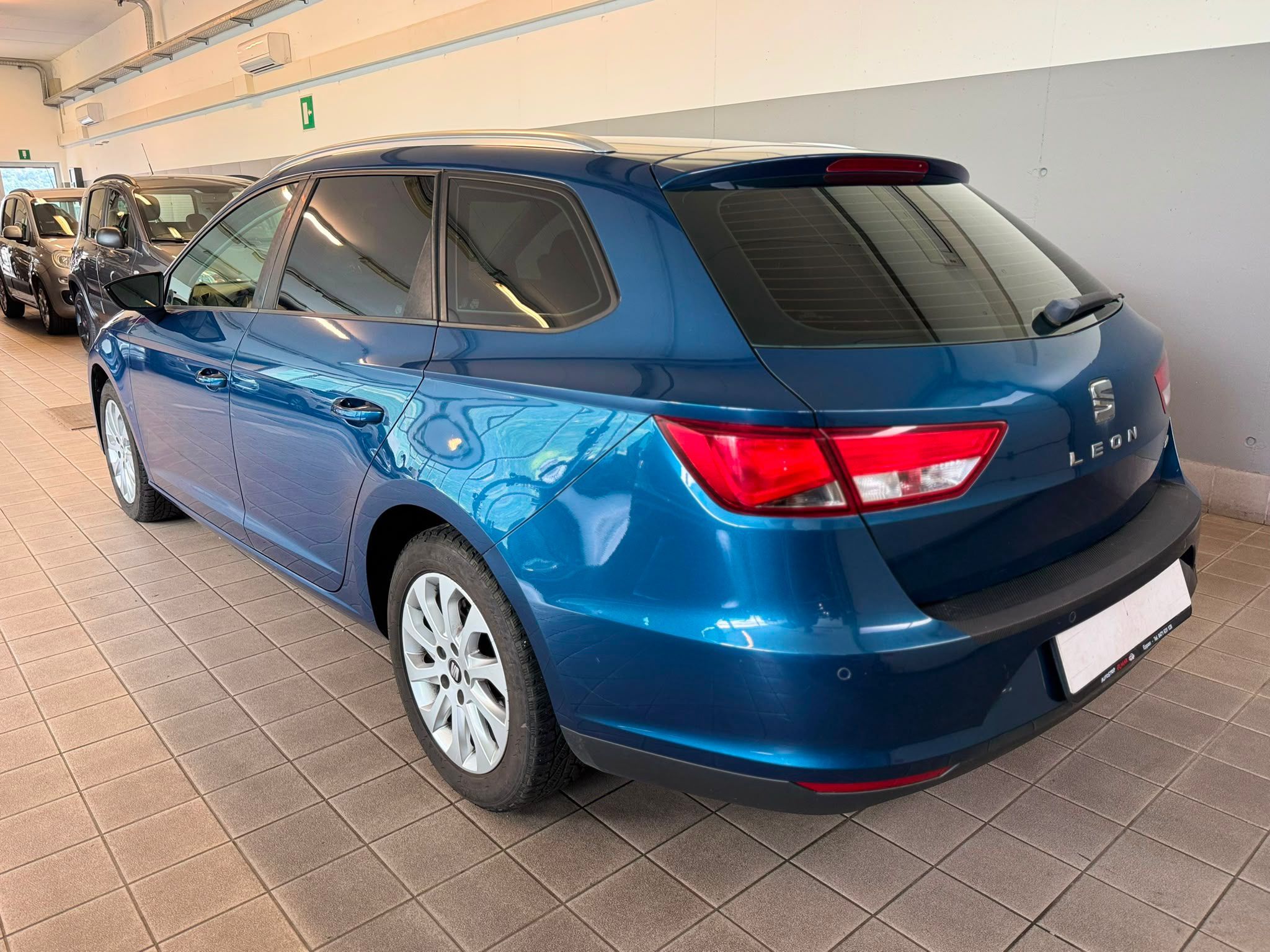 Seat Leon 2.0TDI ST (4)