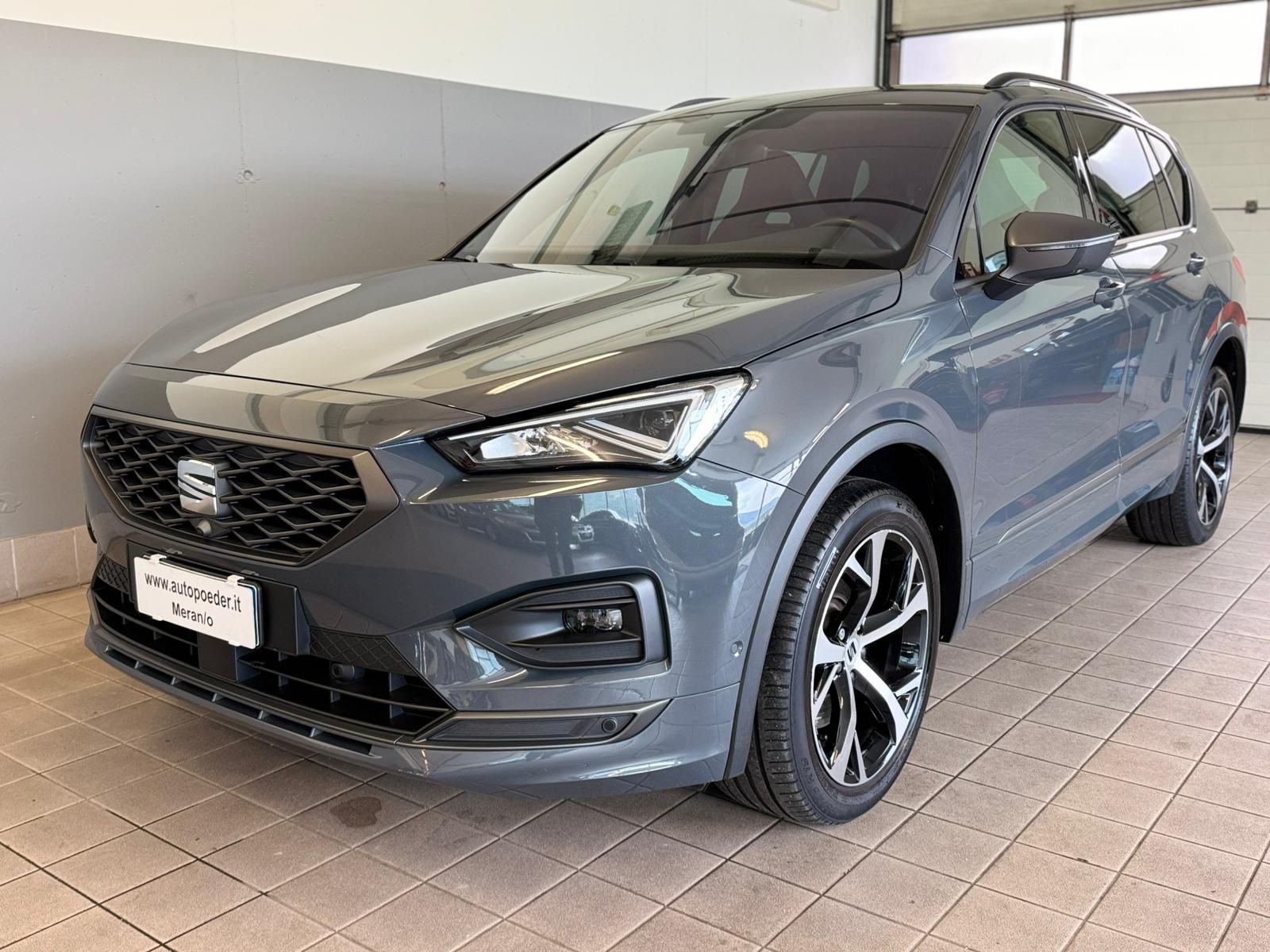 Seat Tarracco frline (1)