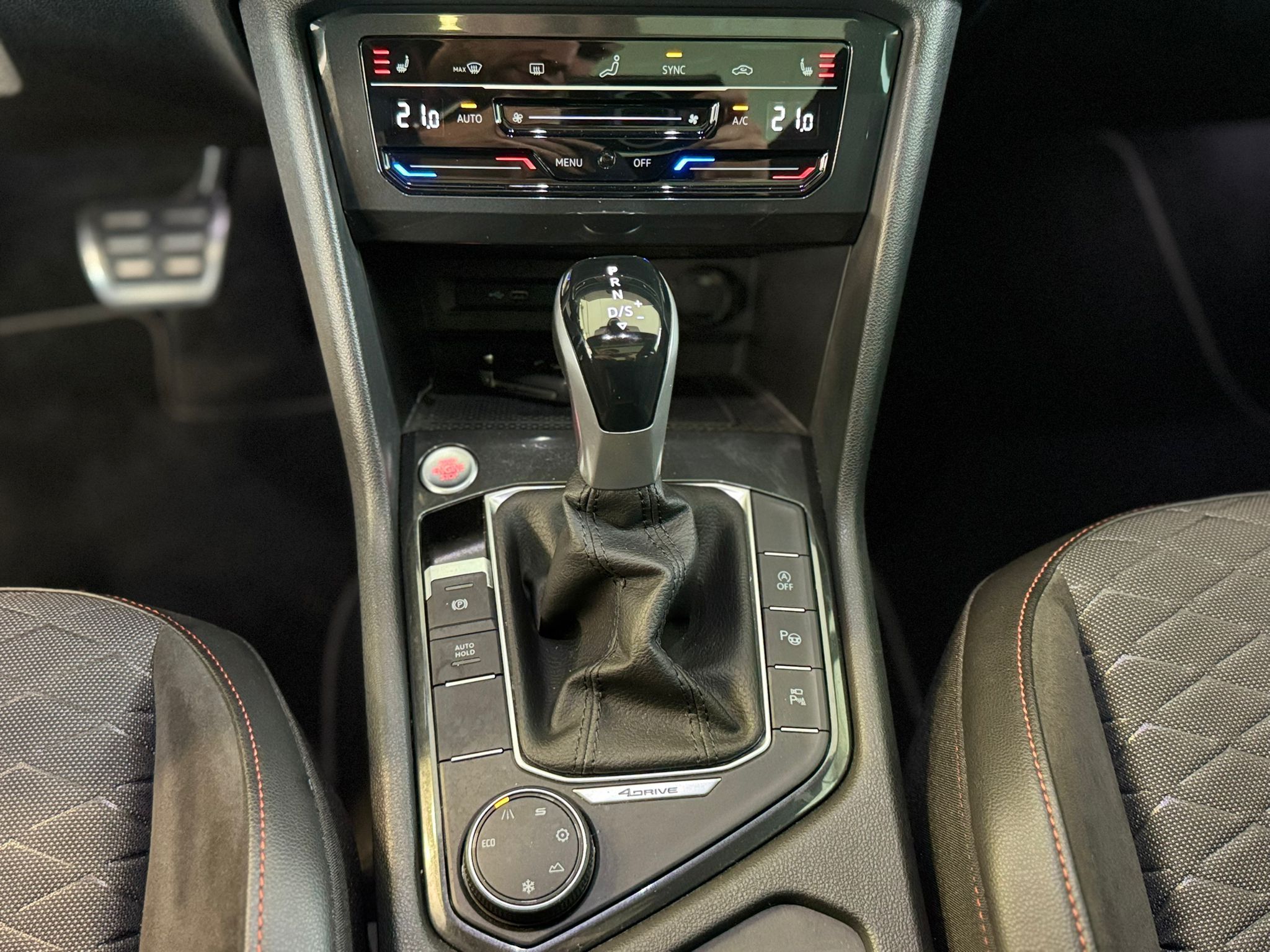 Seat Tarracco frline (14)