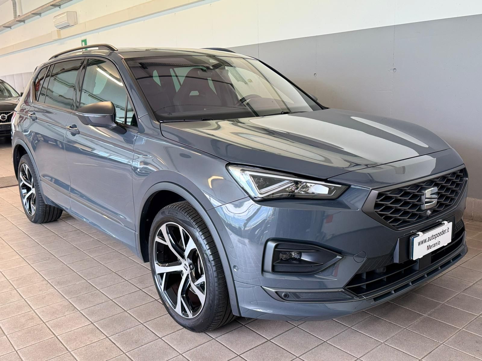 Seat Tarracco frline (2)