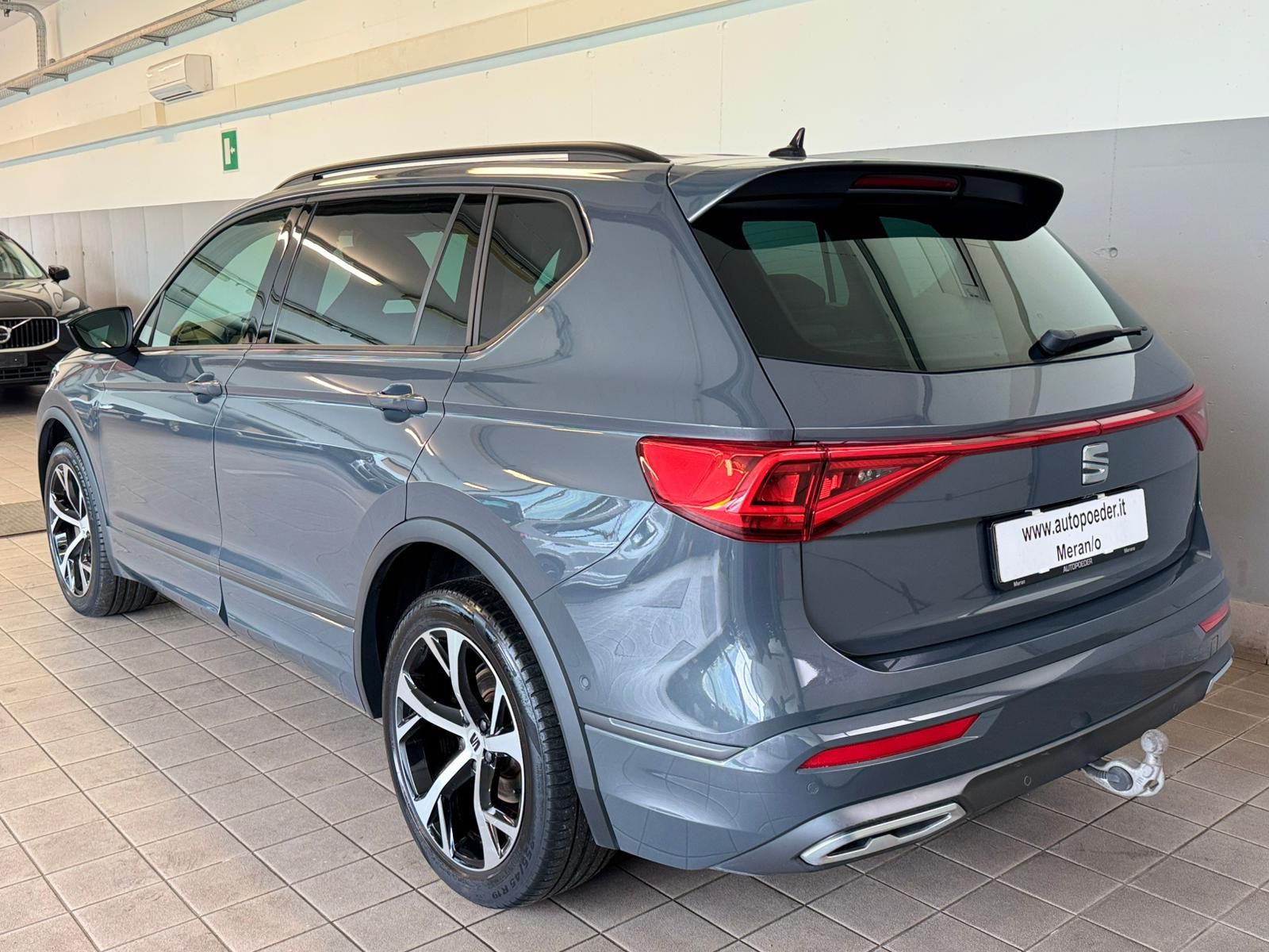 Seat Tarracco frline (3)