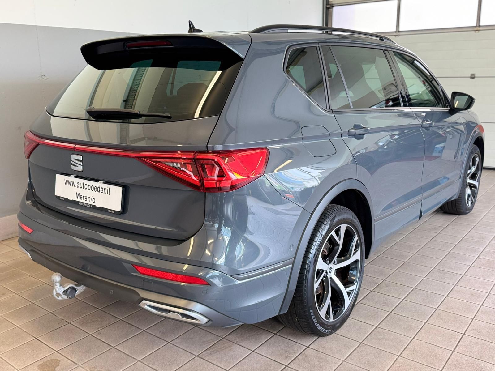 Seat Tarracco frline (4)