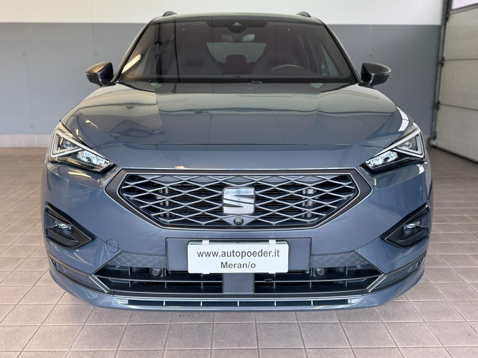 Seat Tarracco frline (5)