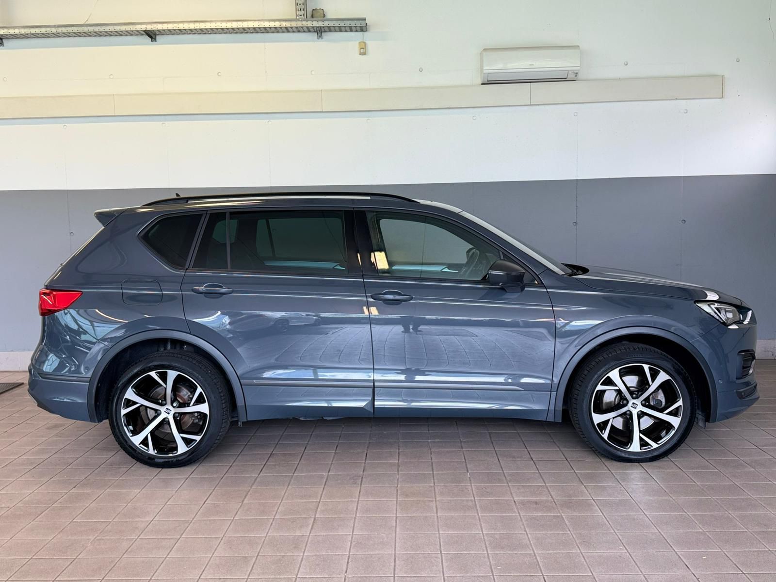 Seat Tarracco frline (7)