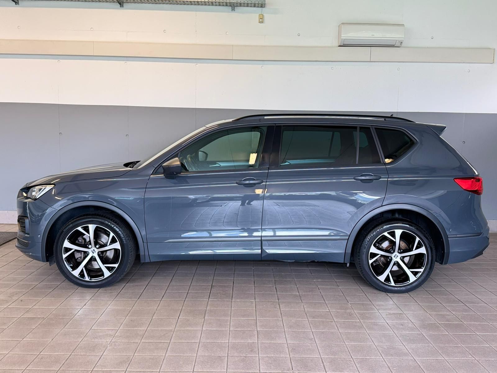 Seat Tarracco frline (8)