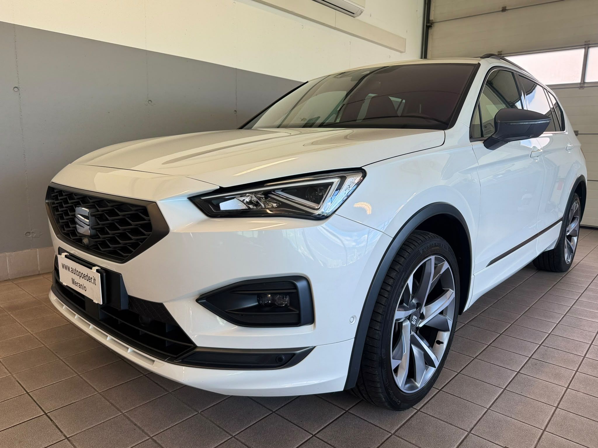 Seat Tarraco FR 2.0 TDI 200 ps (1)