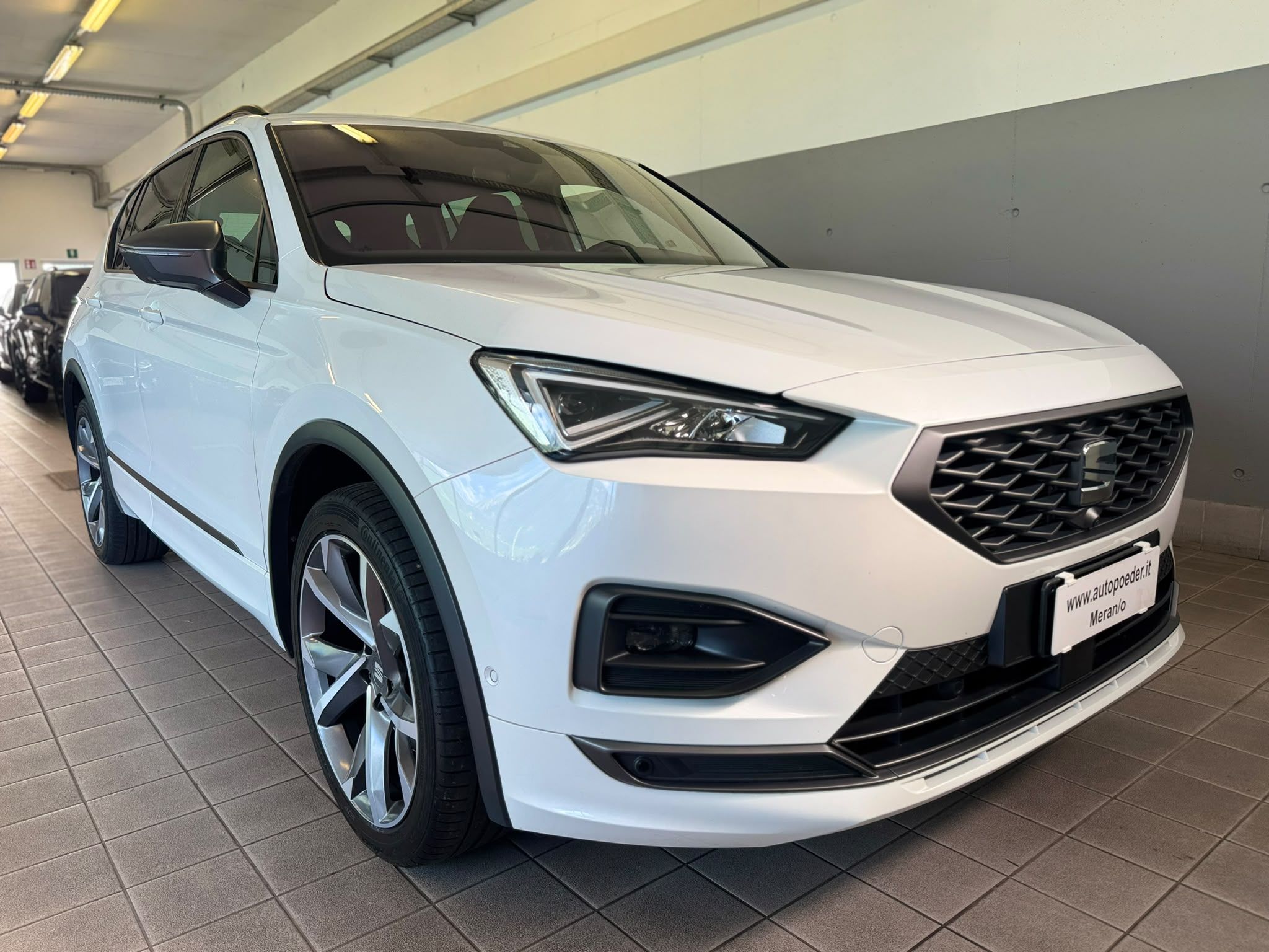 Seat Tarraco FR 2.0 TDI 200 ps (2)