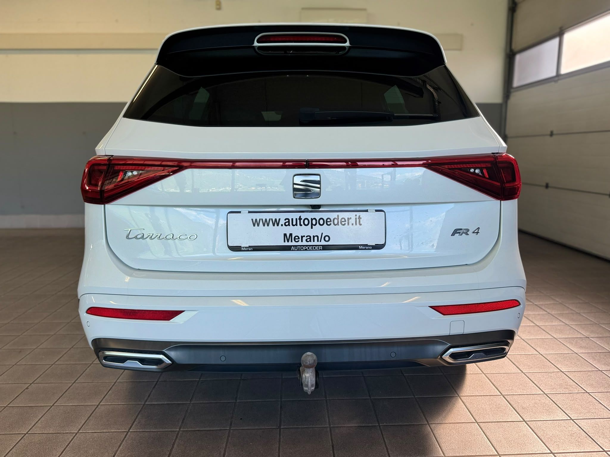 Seat Tarraco FR 2.0 TDI 200 ps (6)