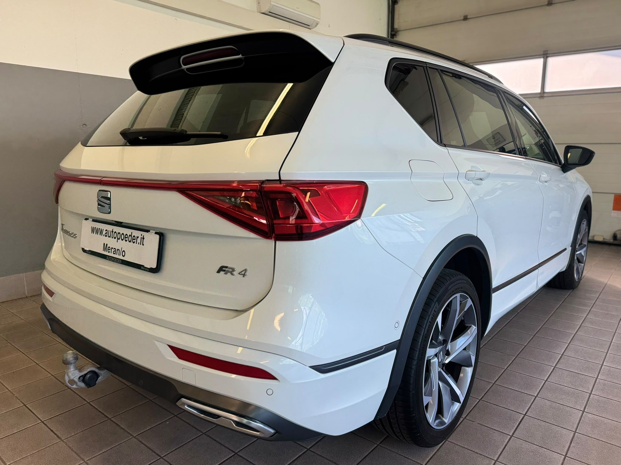 Seat Tarraco FR 2.0 TDI 200 ps (8)