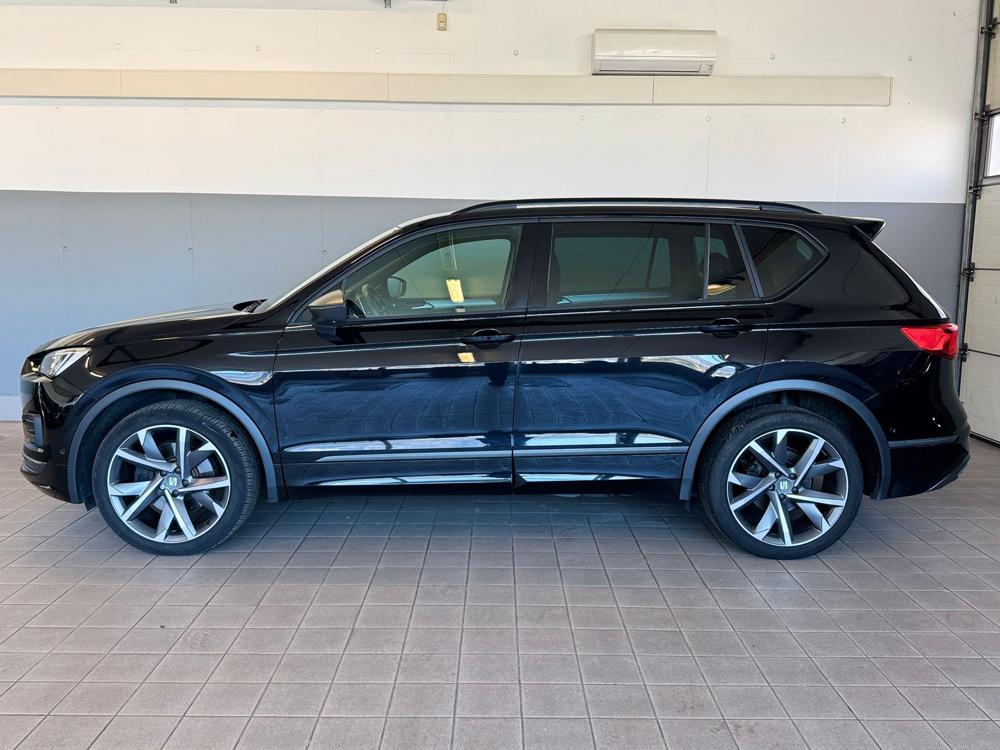 set Tarraco FR Line (8)