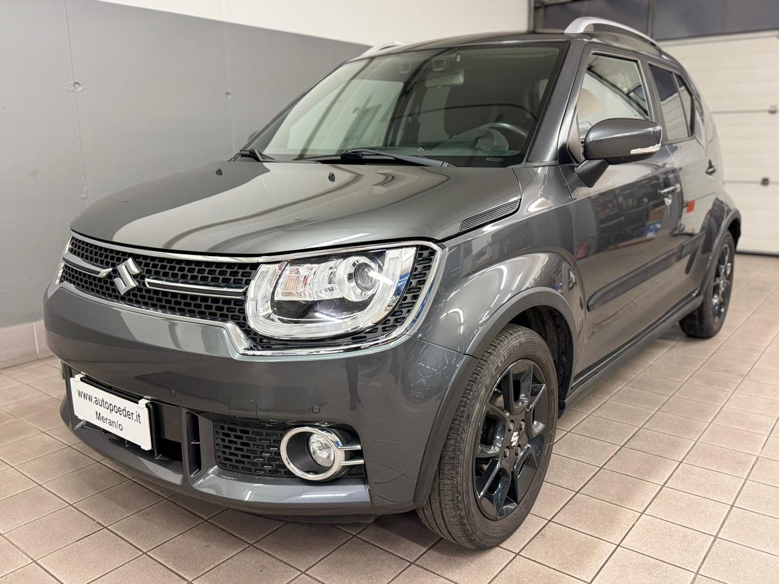 Suzuki Ignis 4x4 (1)