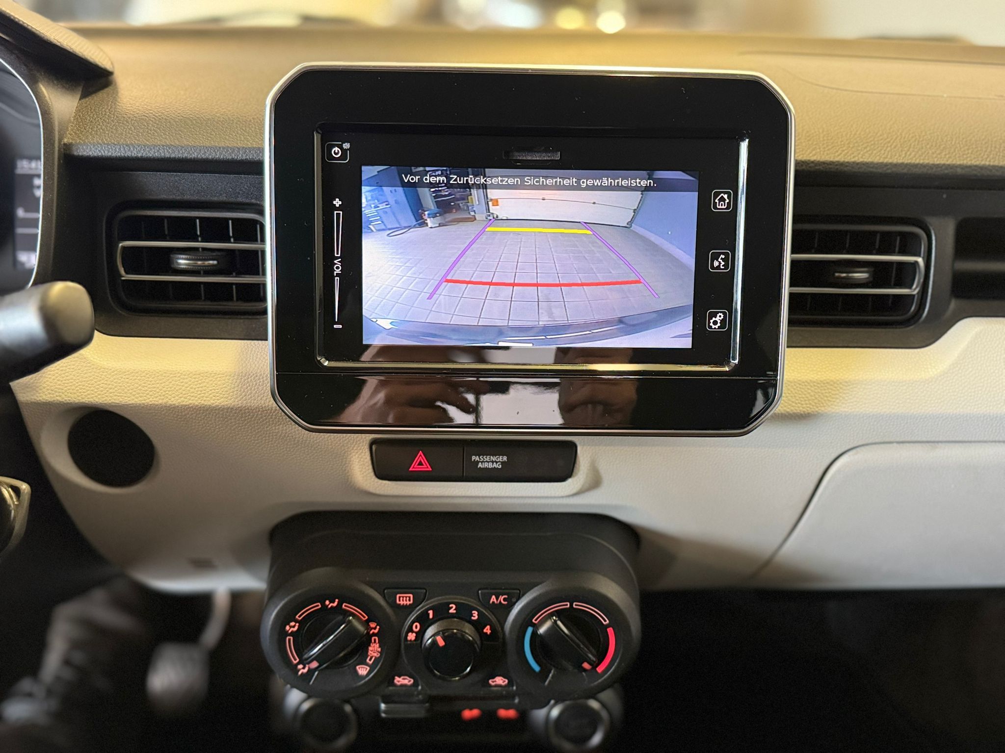 Suzuki ignis 4x4 schwarz (15)