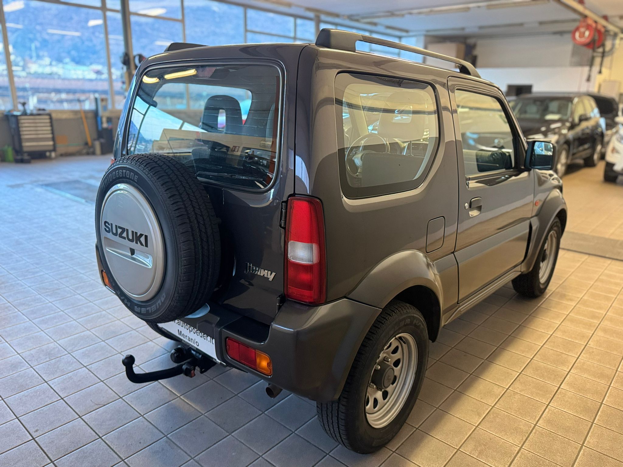 Suzuki Jimni 3