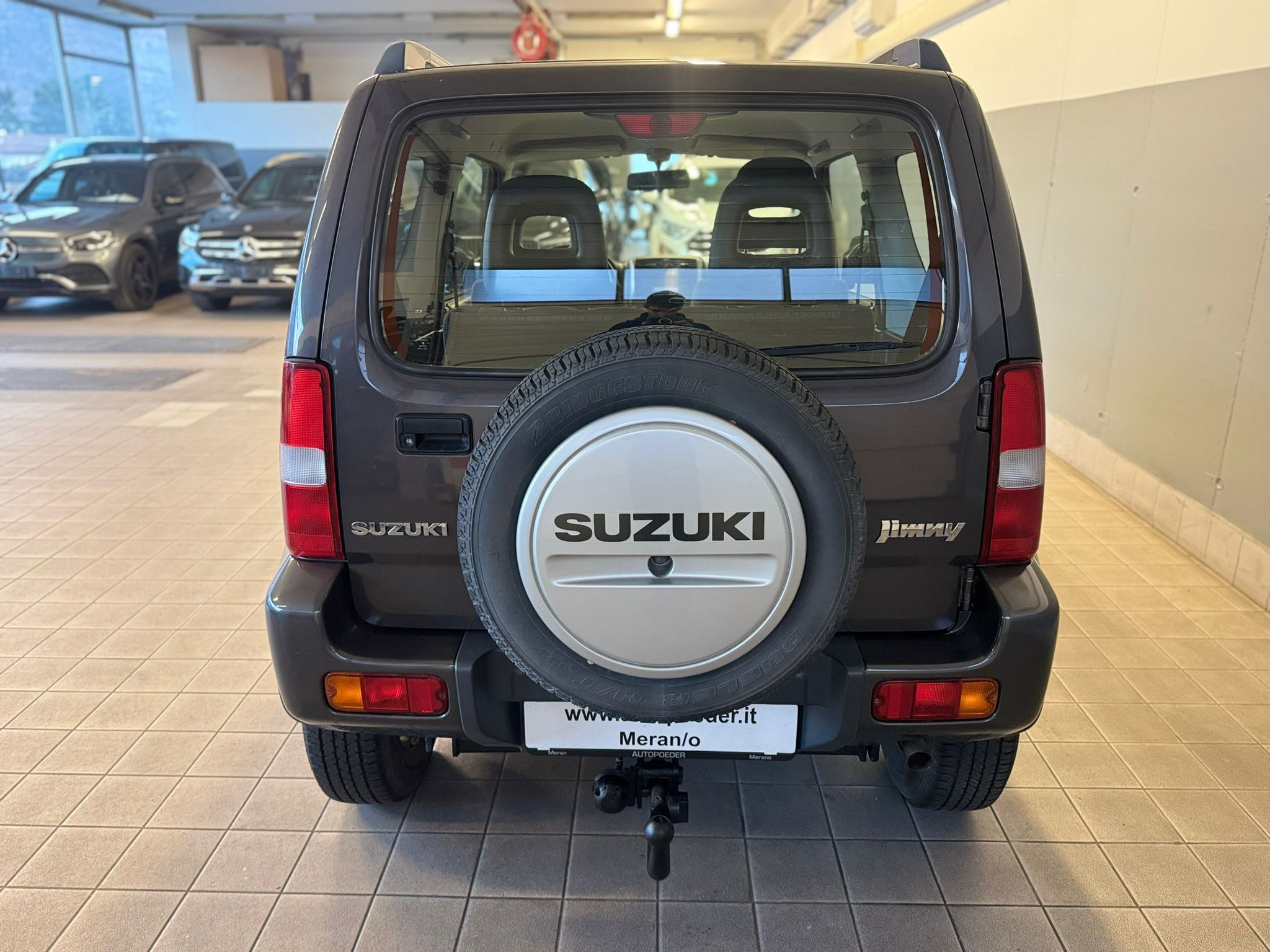 Suzuki Jimni 7