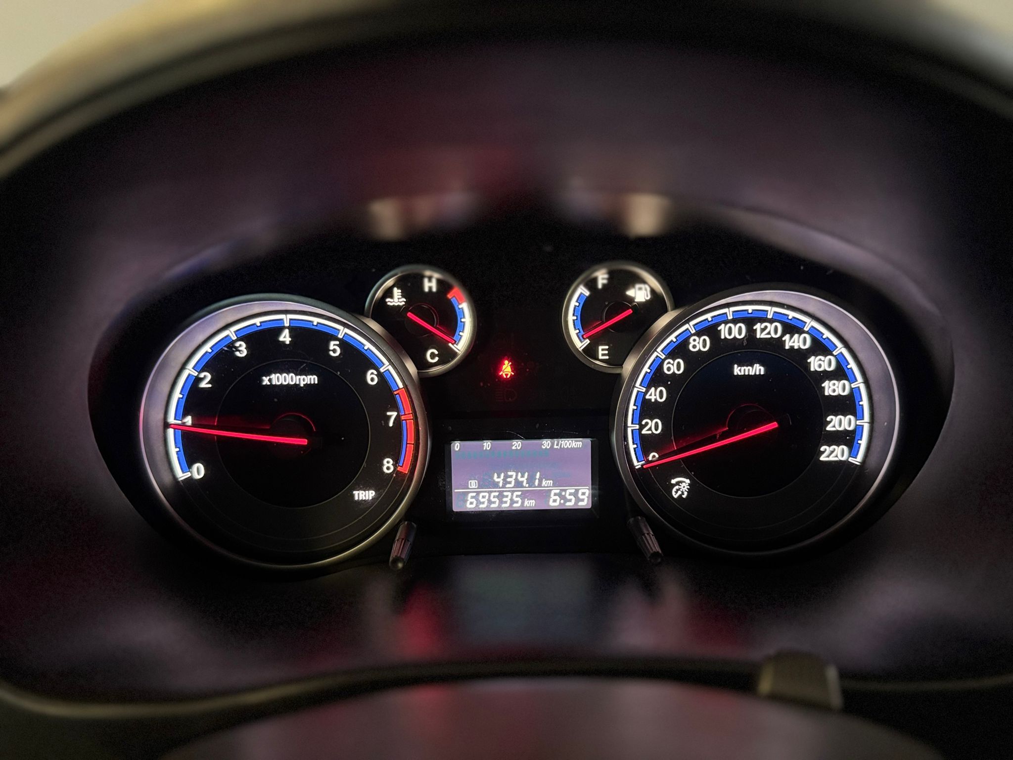 Suzuki sx4 1.6 style 4x4 (14)