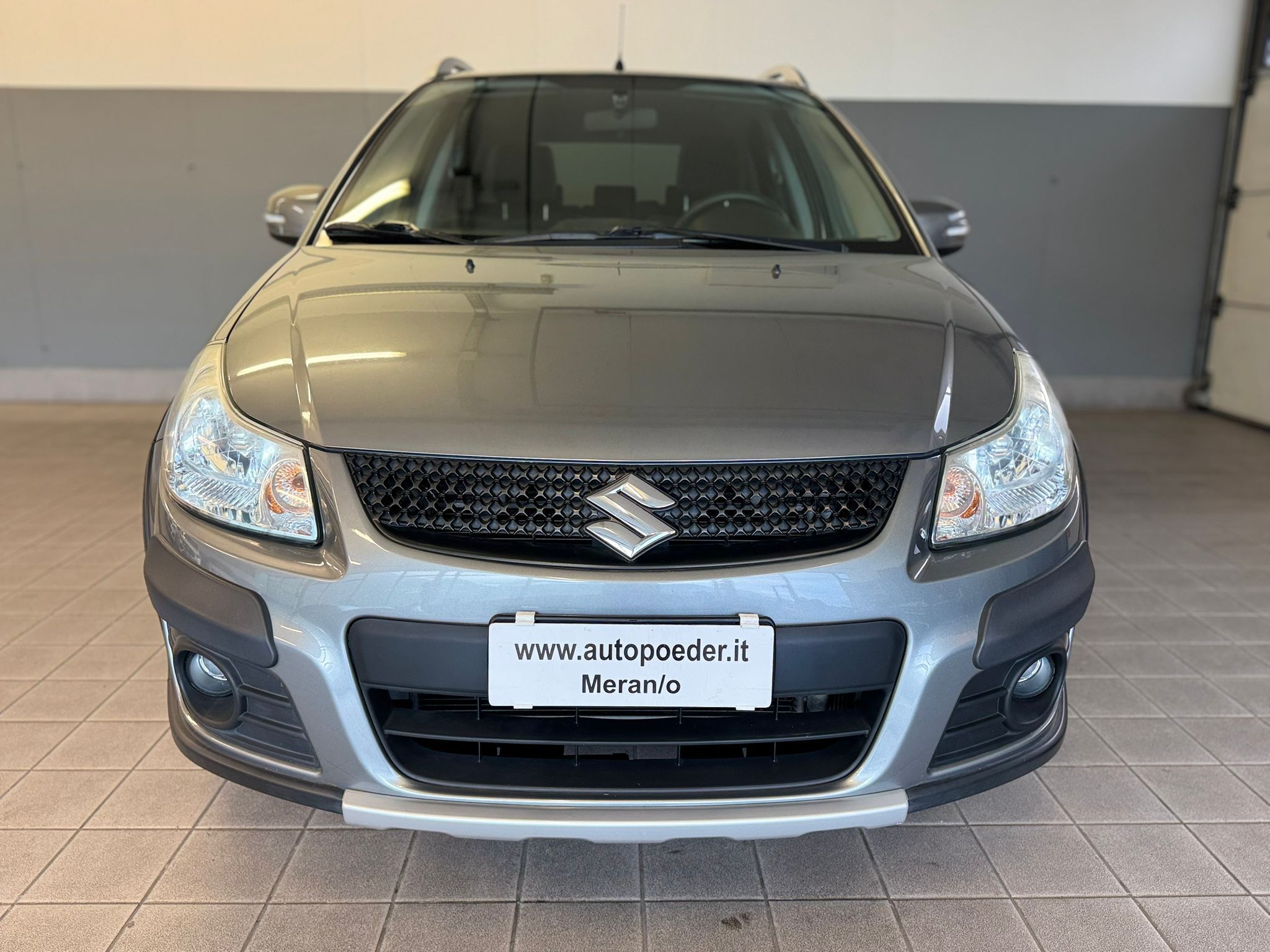 Suzuki sx4 1.6 style 4x4 (5)