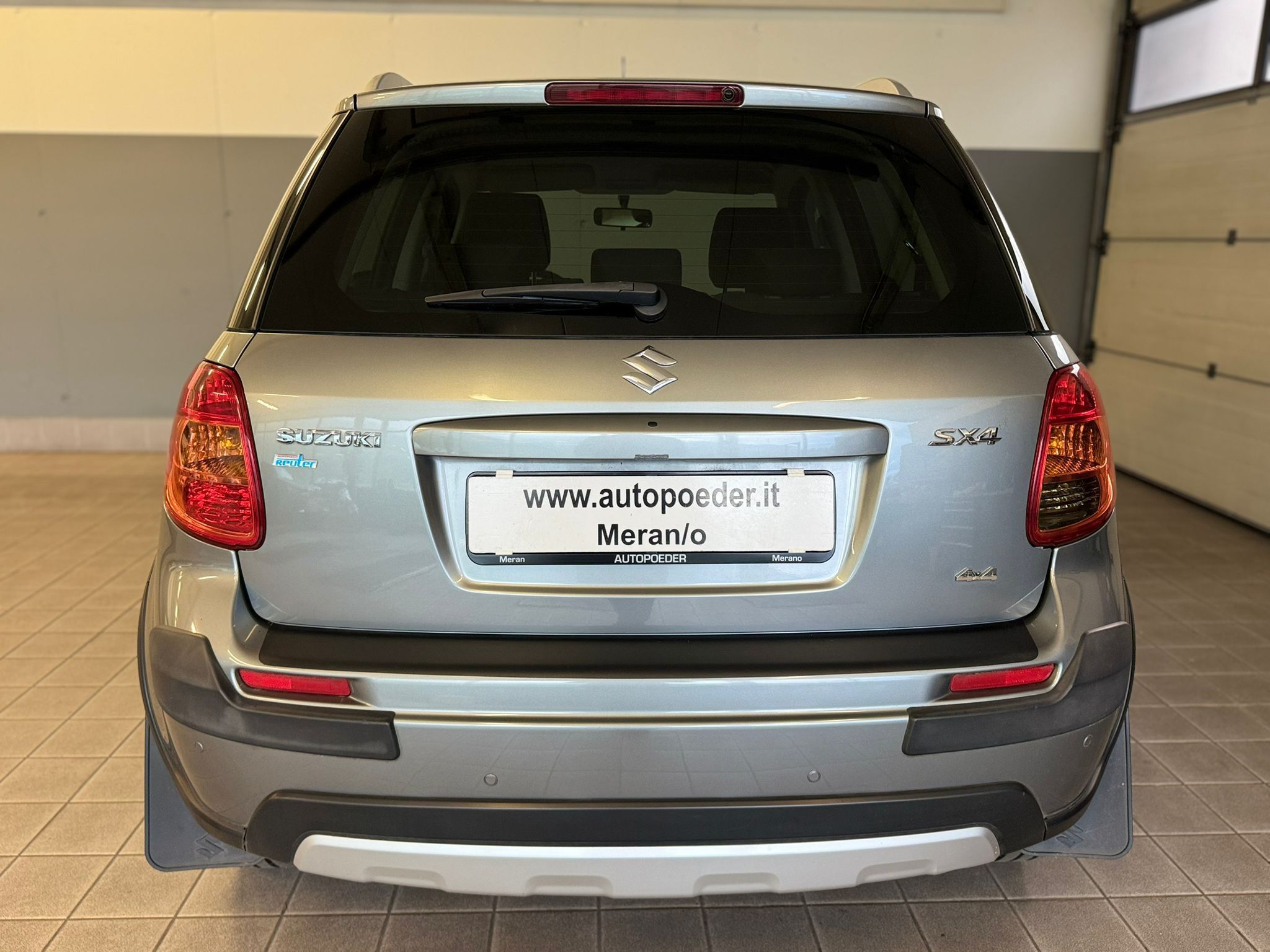 Suzuki sx4 1.6 style 4x4 (6)