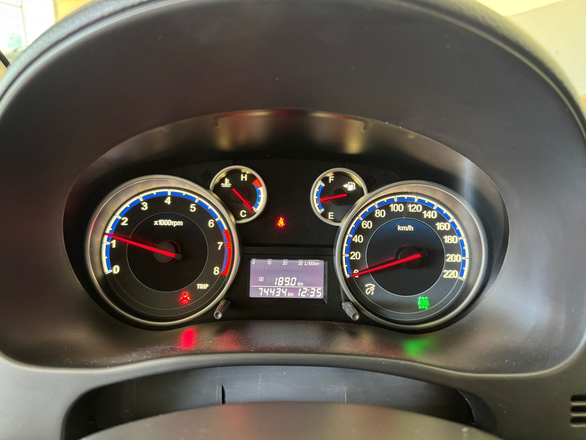 Suzuki sx4 weiss (10)