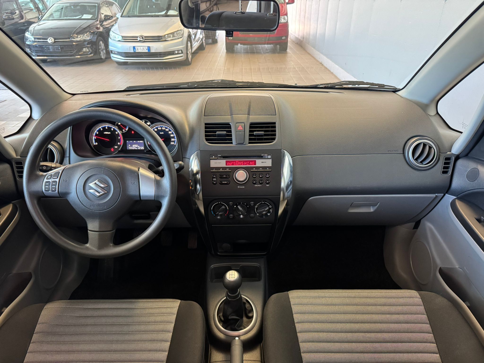 Suzuki sx4 weiss (13)