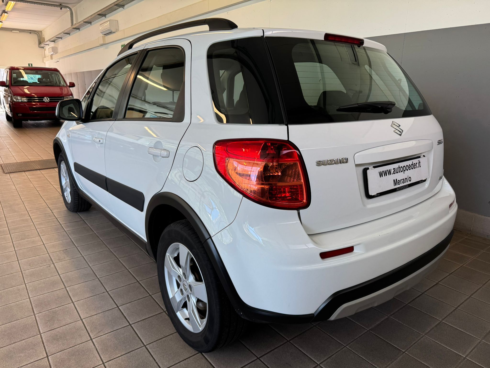 Suzuki sx4 weiss (4)