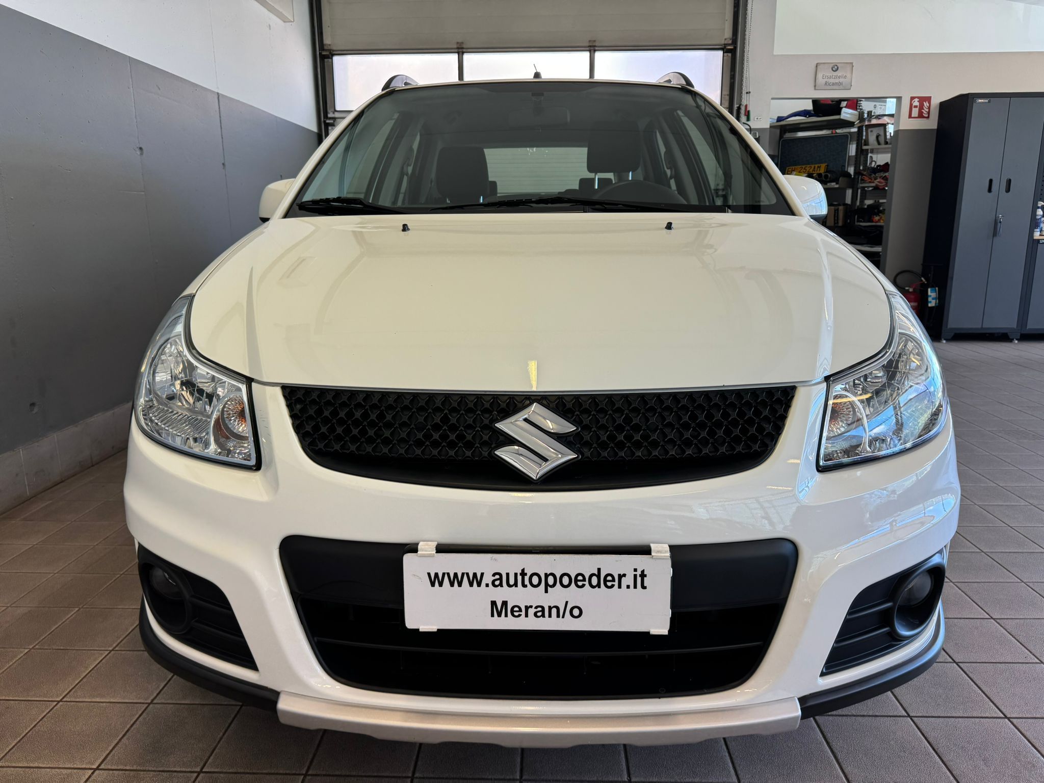 Suzuki sx4 weiss (6)