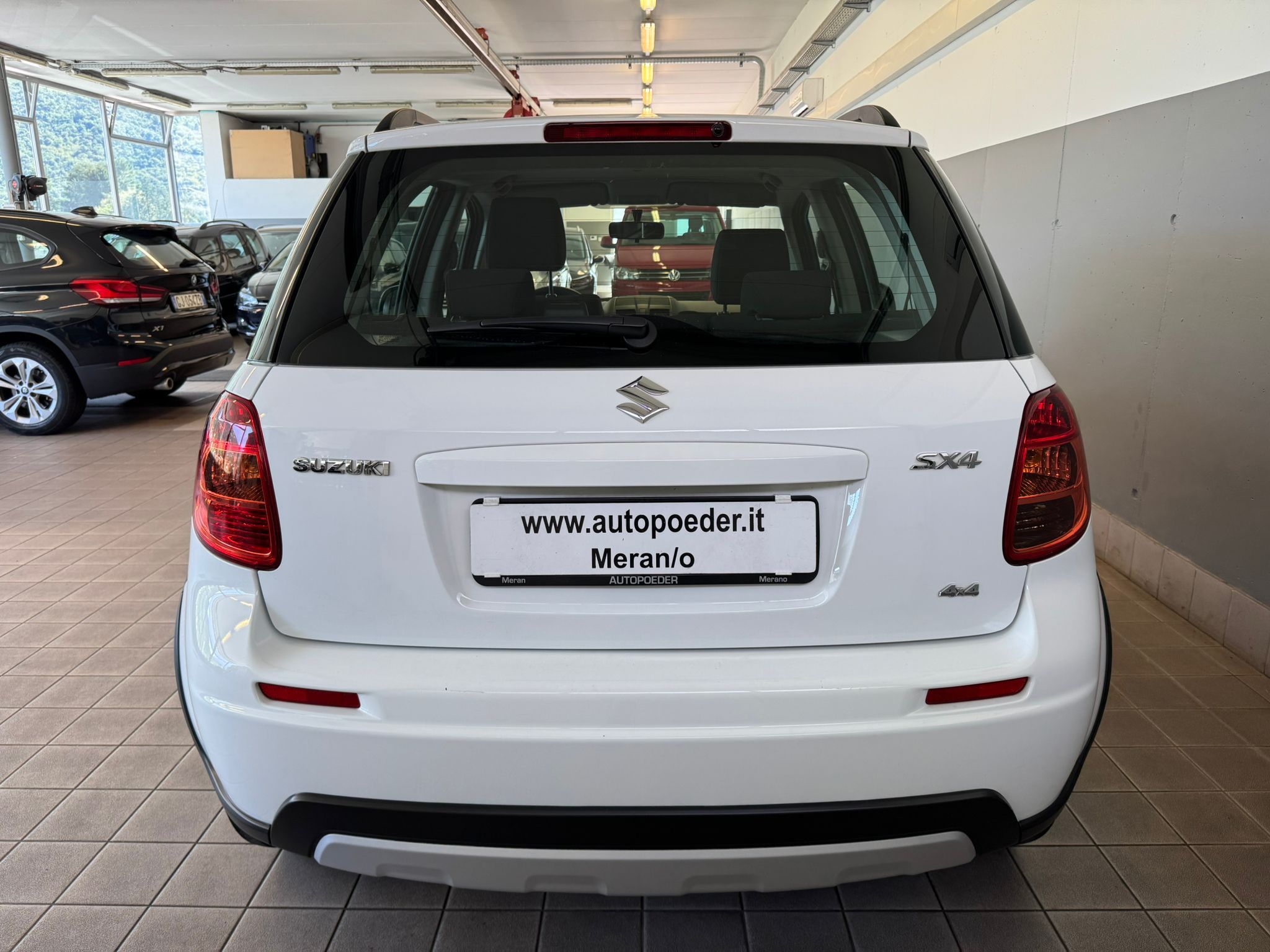 Suzuki sx4 weiss (7)