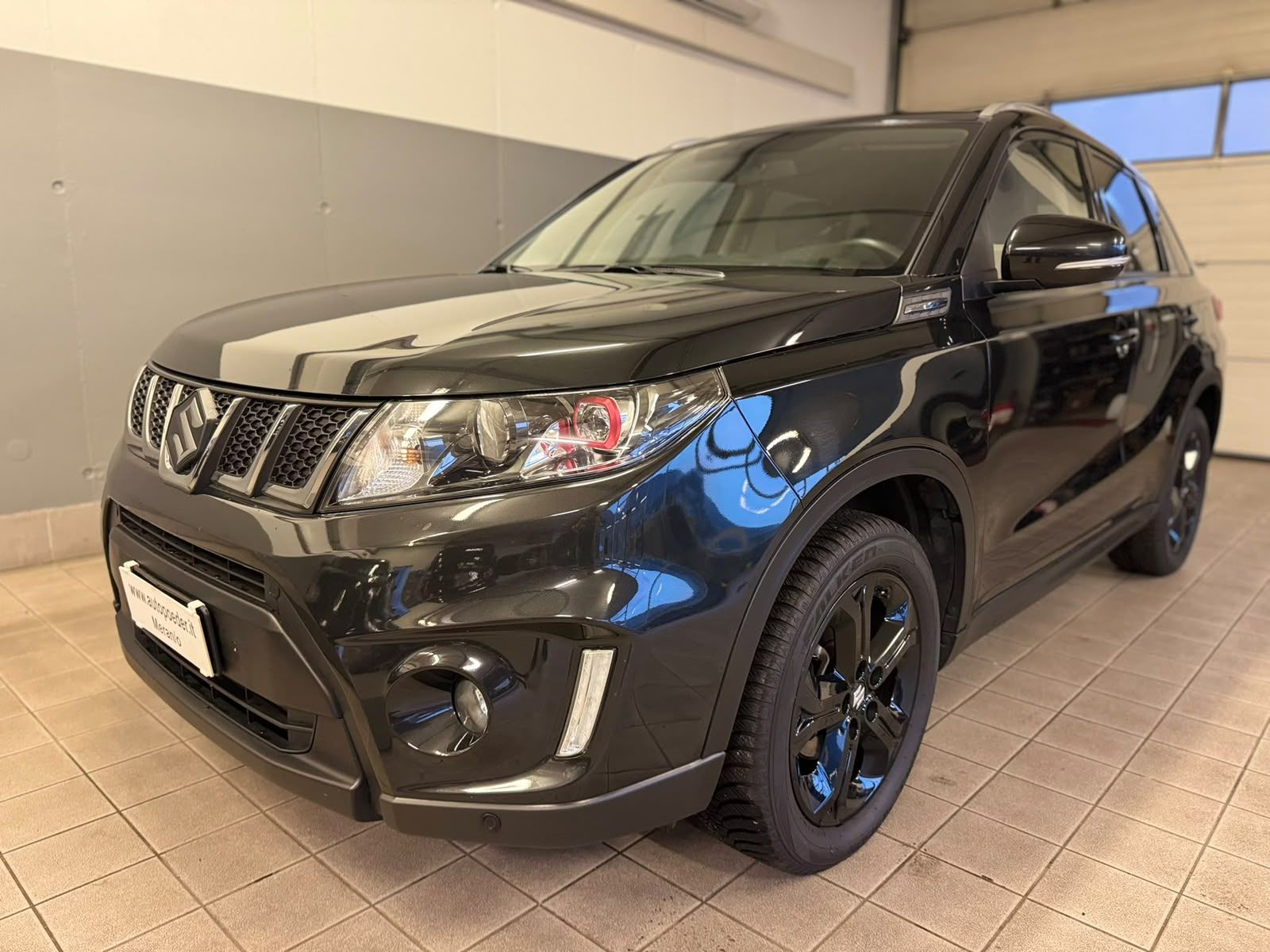 Suzuki vitara (1)